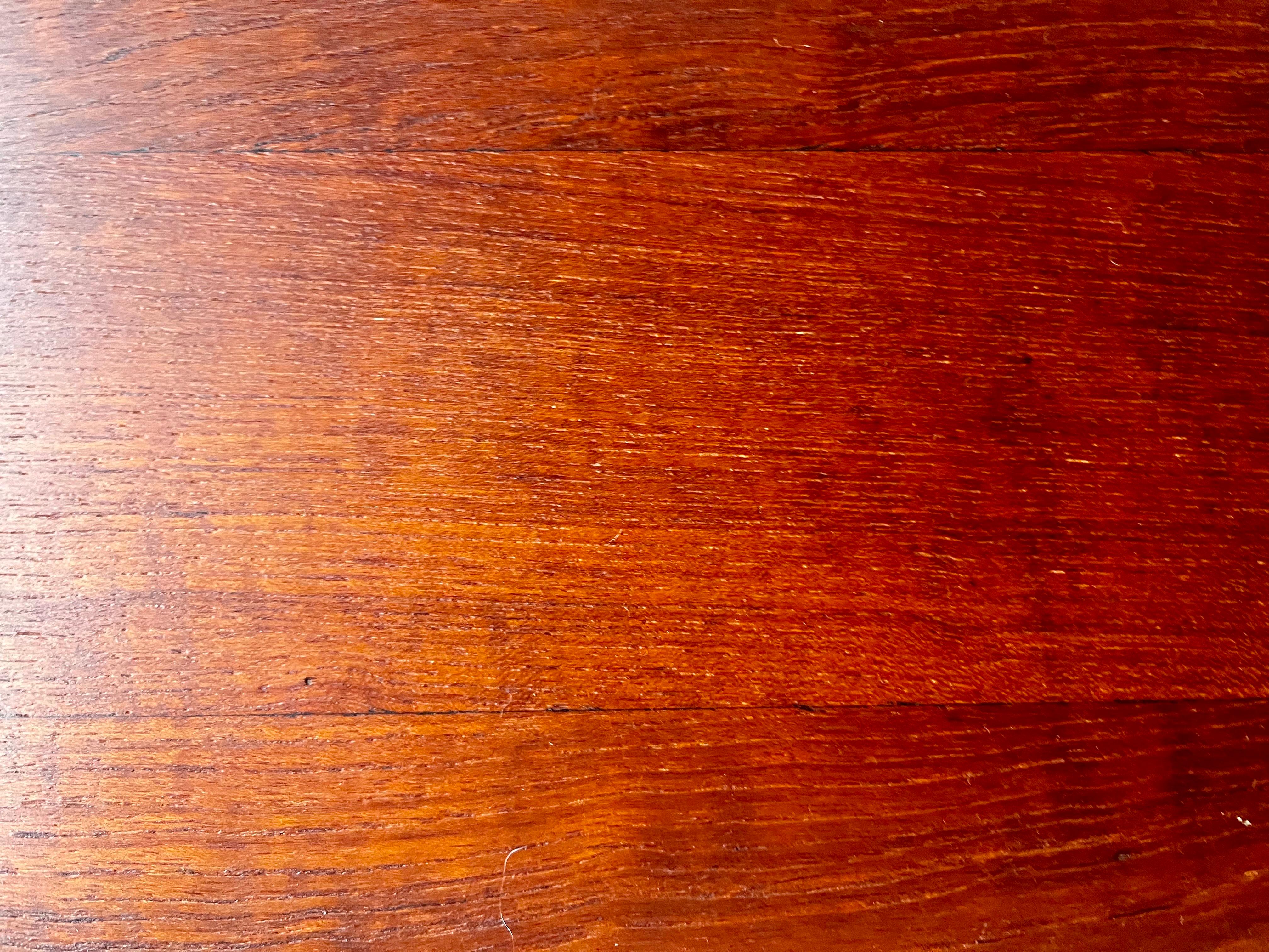 Pair of Danish Staved Teak Trays by Jens Quistgaard for Dansk, 1950's For Sale 3