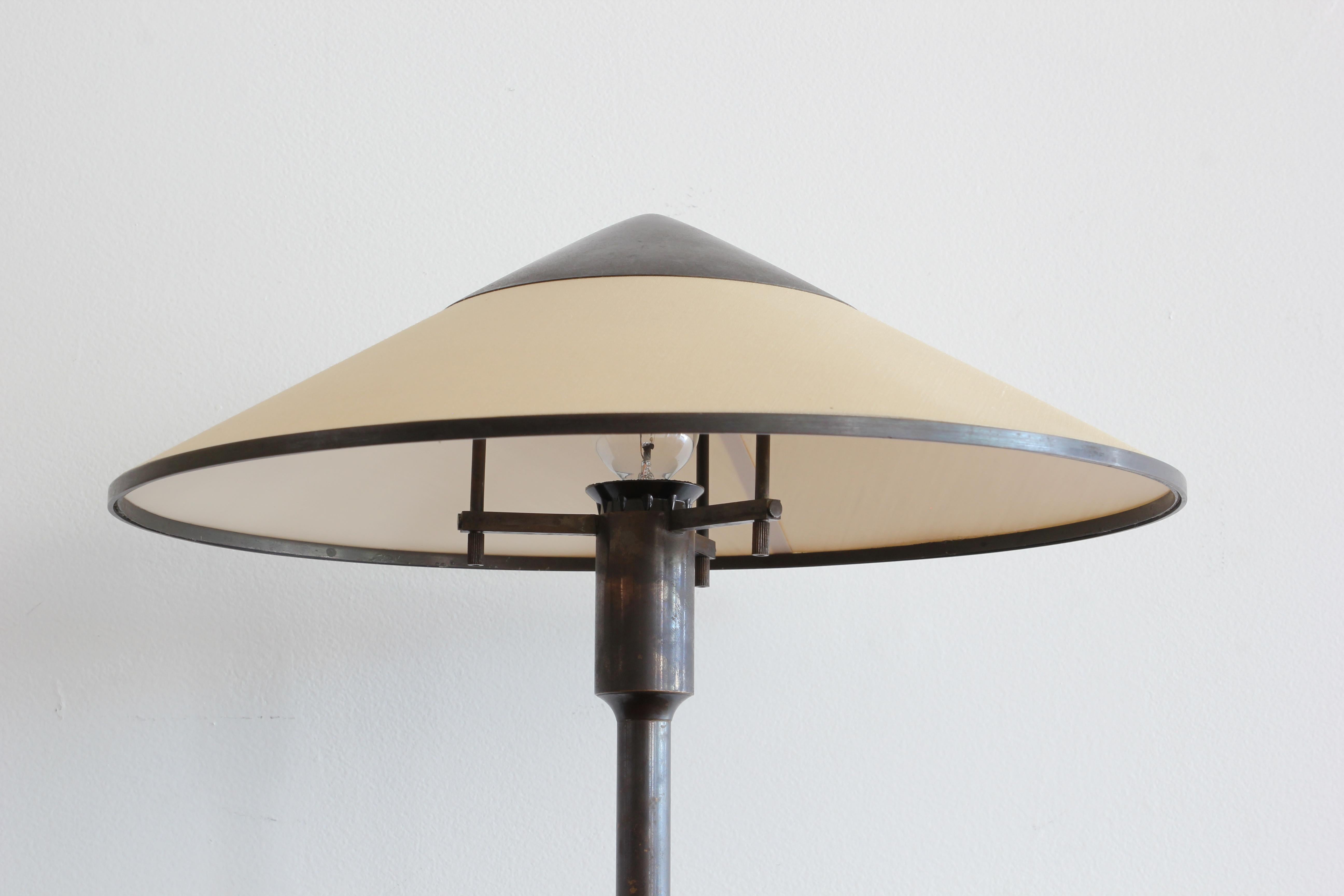 Pair of Danish Table Lamps by Niels Rasmussen Thykier 5