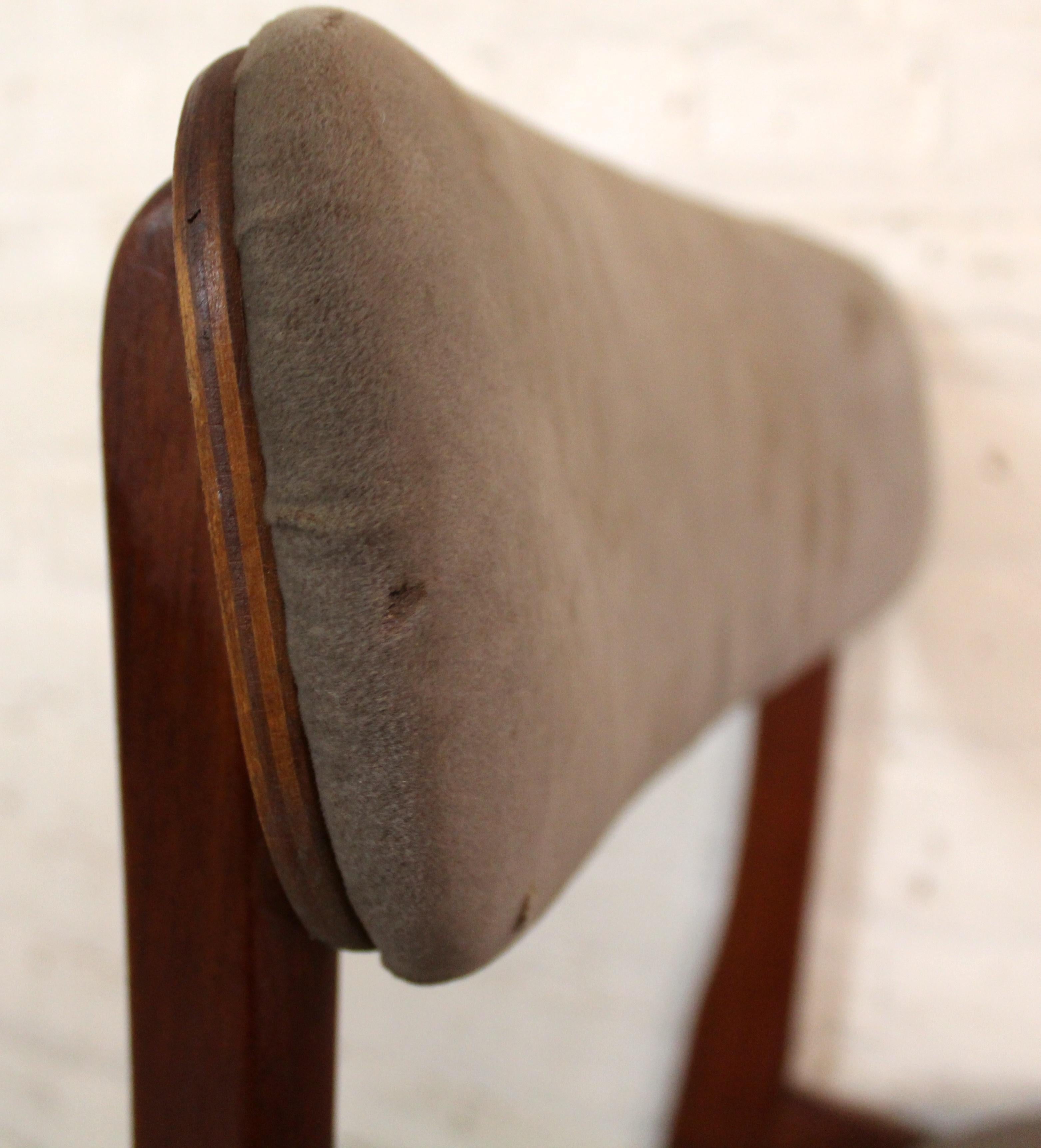 Paire de chaises de salle à manger danoises en teck par Tarm Stole Møbelfabrik en vente 9