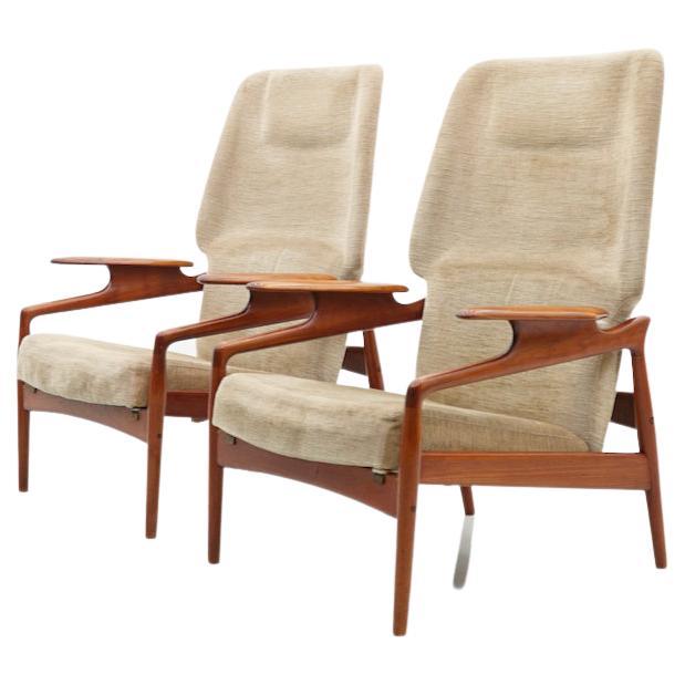 reclining lounge chairs