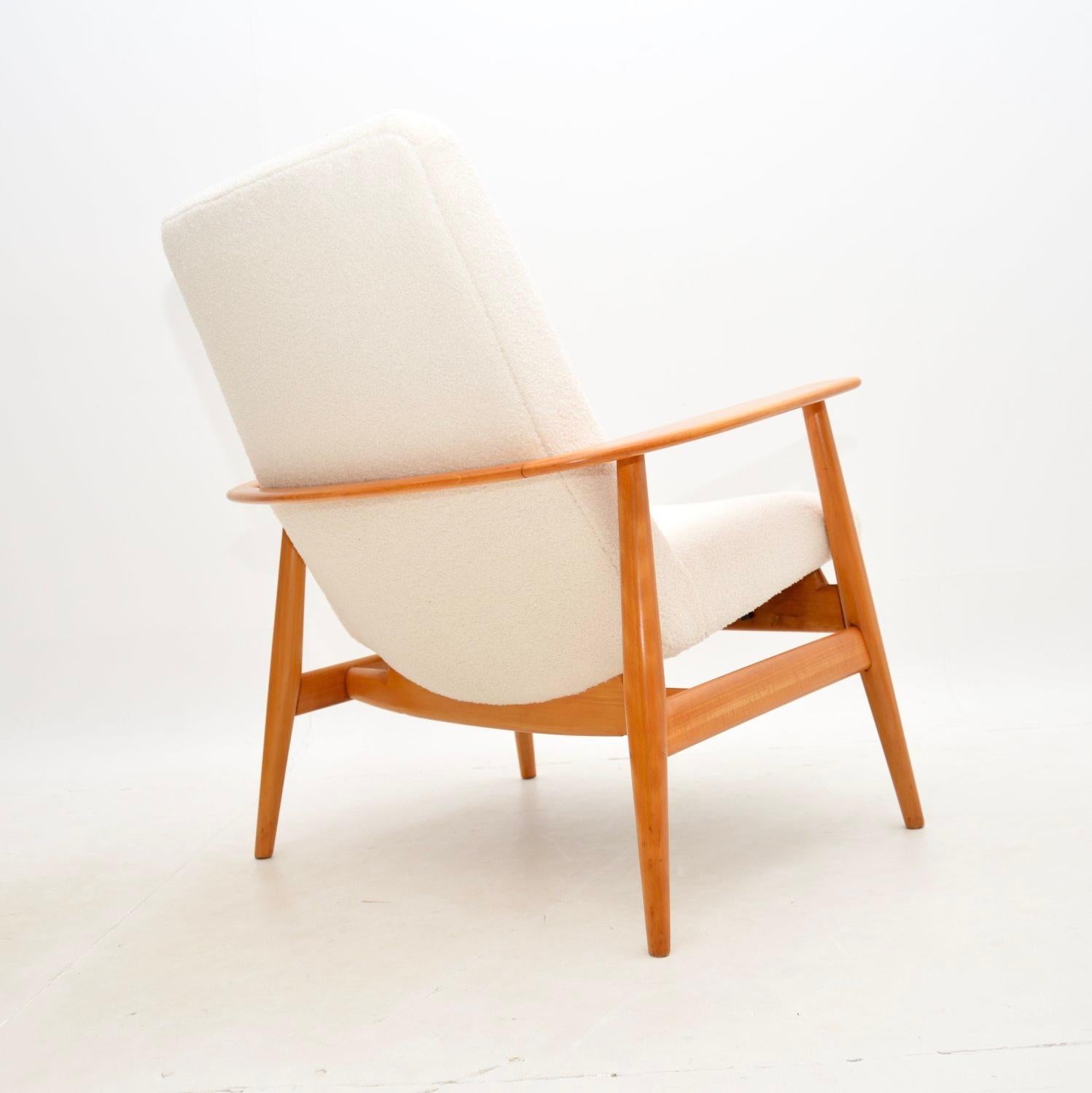 Paar dänische Vintage-Sessel im Angebot 1