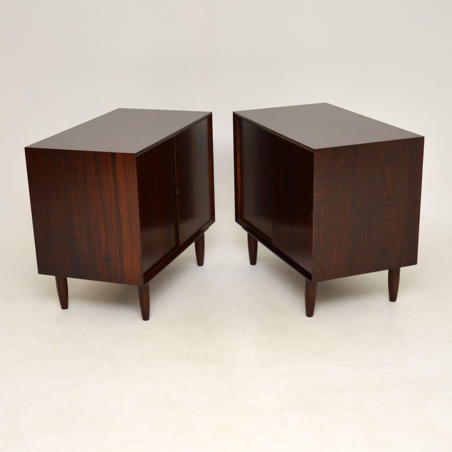 Pair of Danish Vintage Cabinets by Poul Cadovius 4