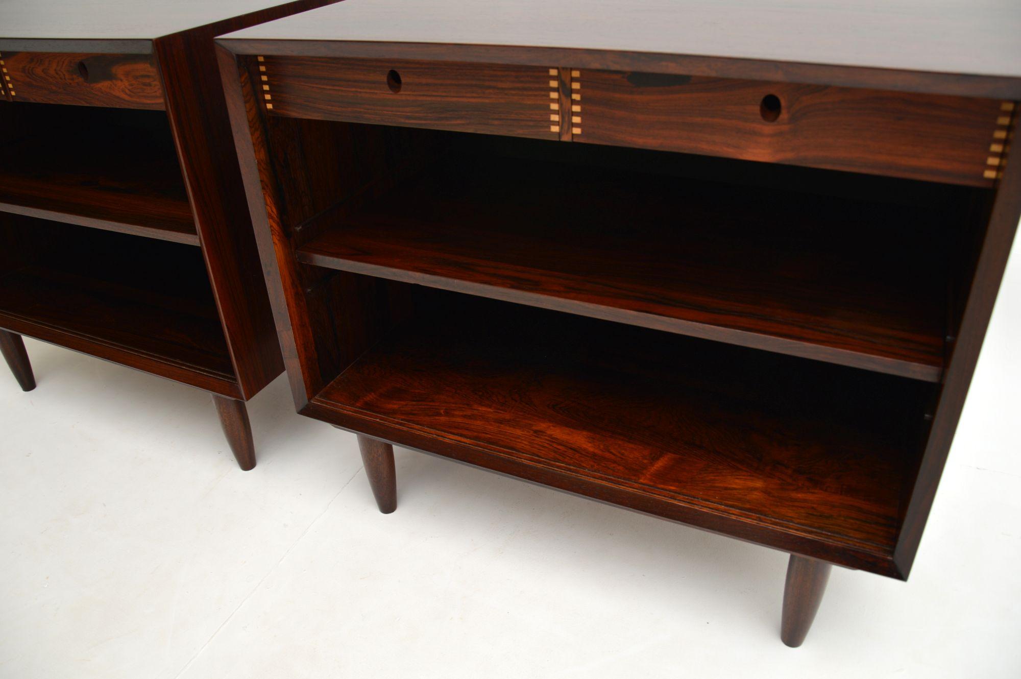 Pair of Danish Vintage Cabinets by Poul Cadovius 1