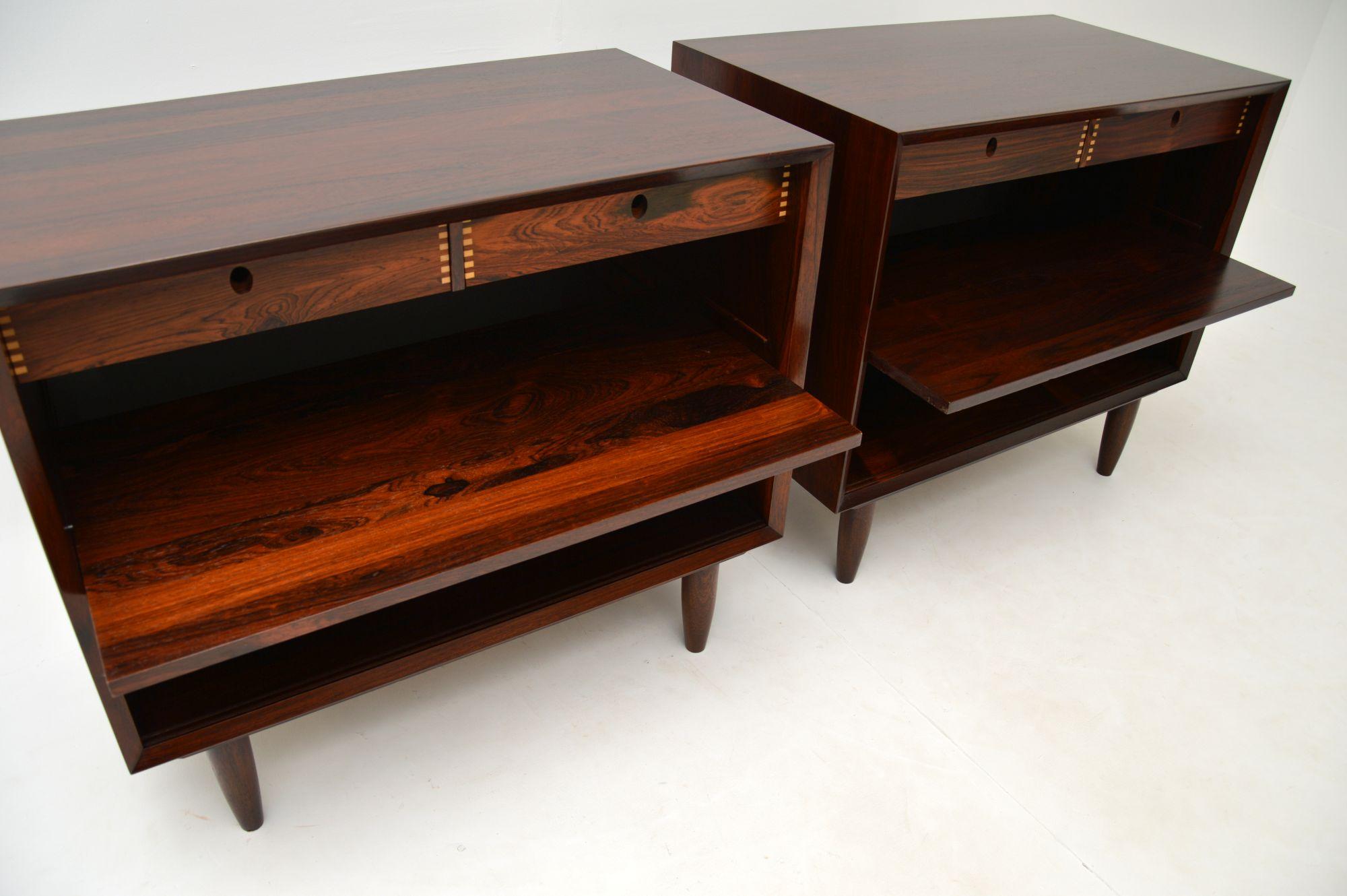 Pair of Danish Vintage Cabinets by Poul Cadovius 2