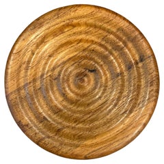 Pair of Dansk Teak & Walnut Trivets by Jens H. Quistgaard, Circa 1980s