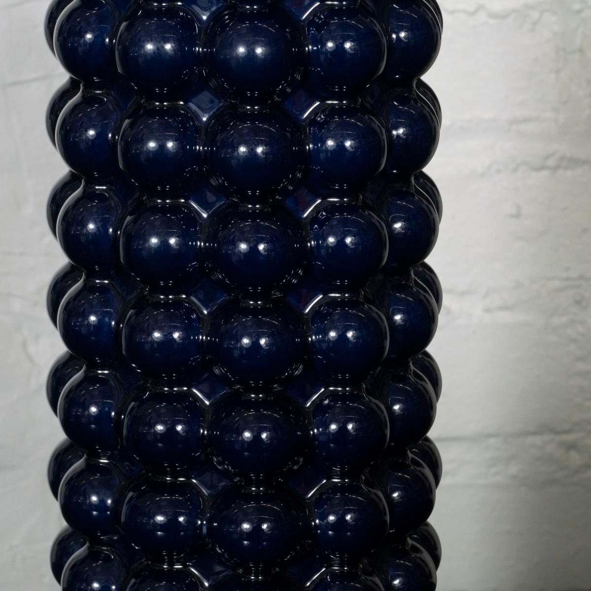Pair of dark blue 