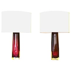 Mid-Century Modern Table Lamps