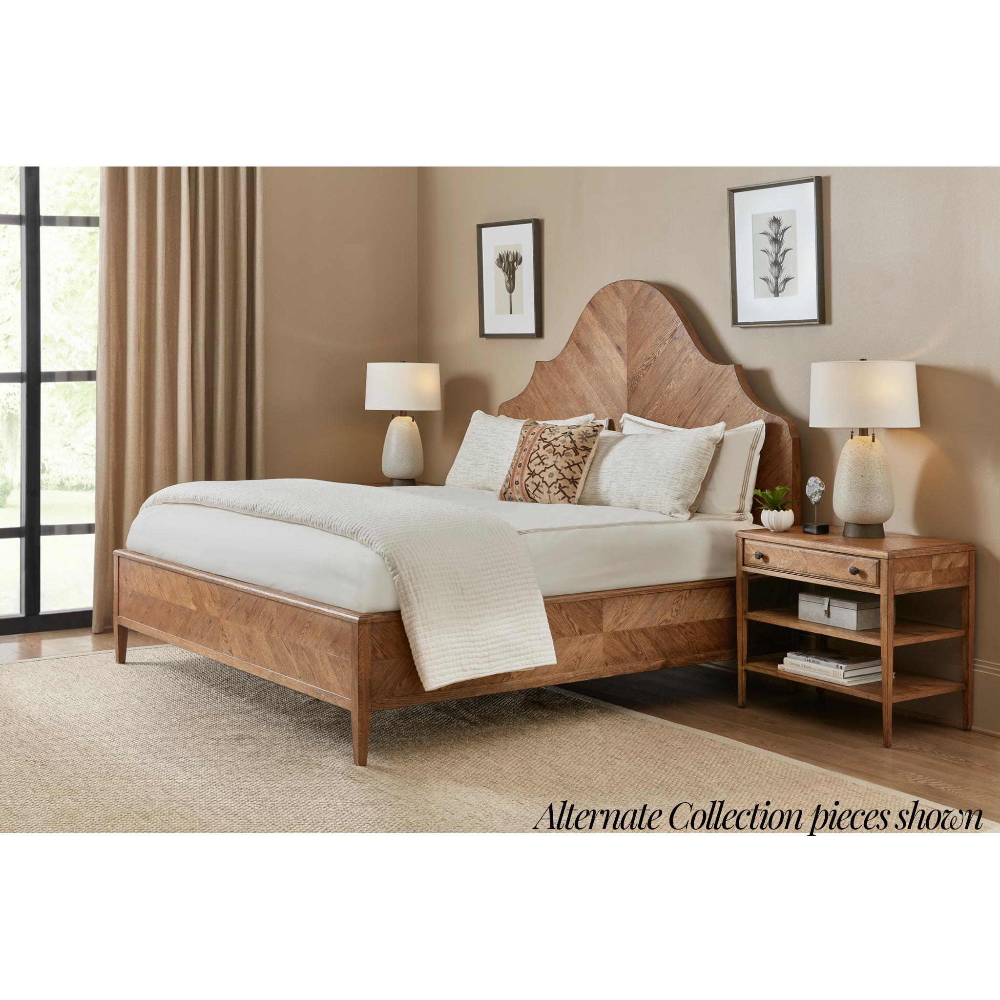 Pair of Dark Rustic Oak Bedside Tables In New Condition For Sale In Westwood, NJ