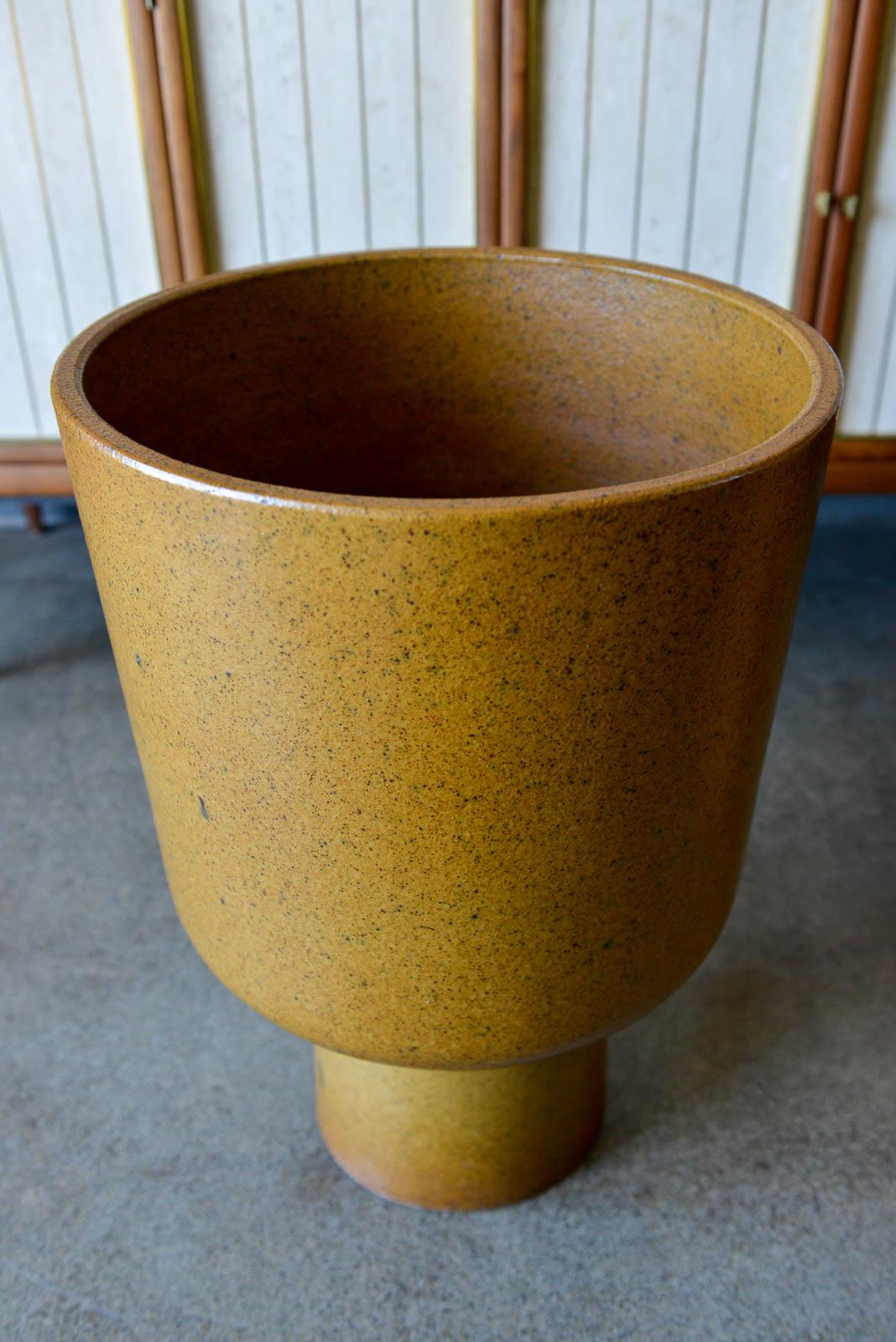 Glazed David Cressey for Architectural Pottery Pro/Artisan Collection Planters