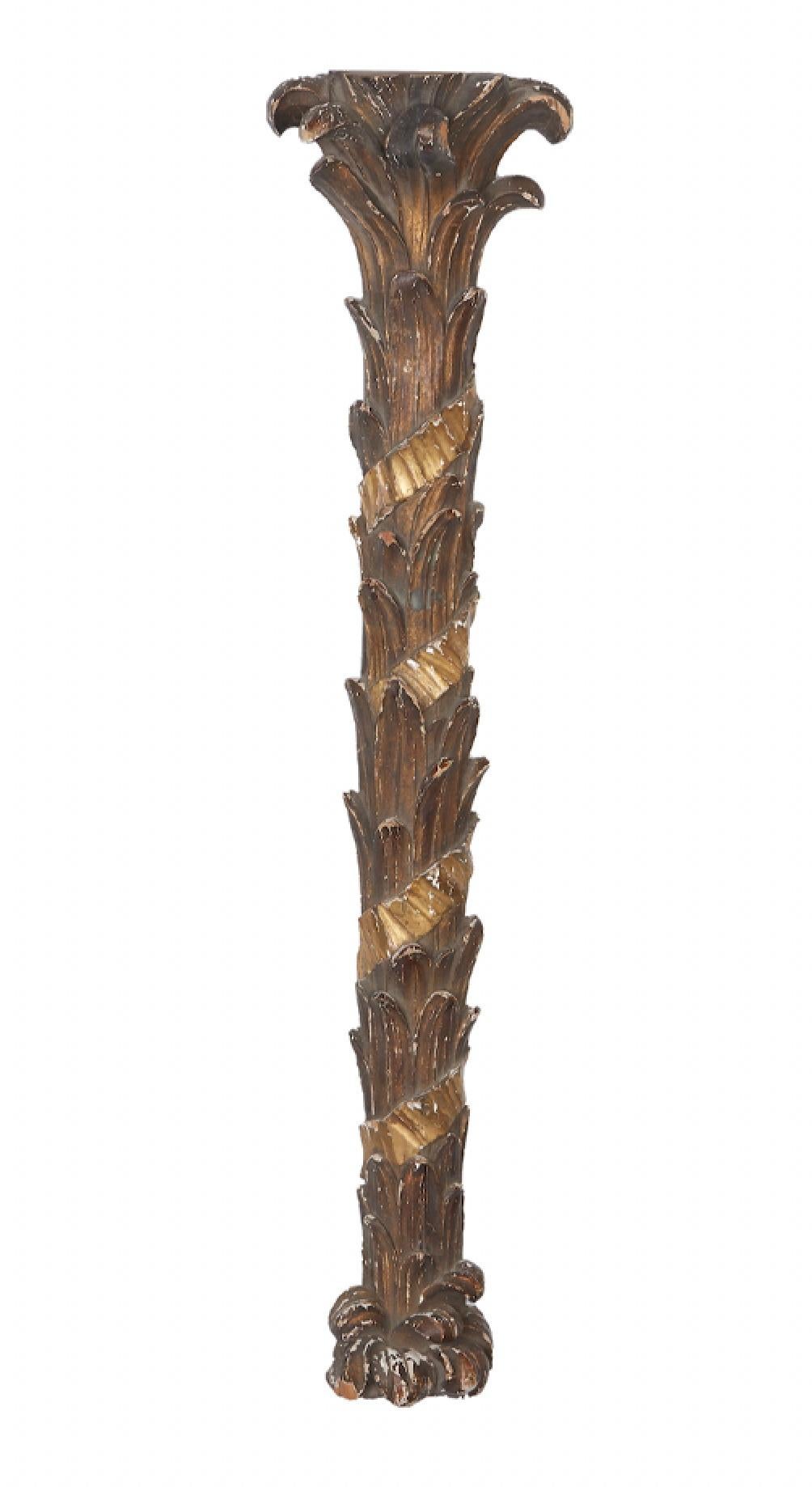 Paire d'appliques en forme de branches de palmier de David Duncan Studio Neuf - En vente à New York, NY