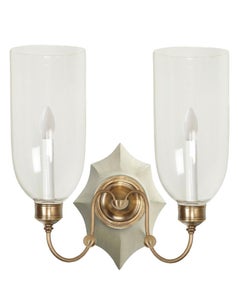 Coppia di lampade David Duncan Studio Sage Boissy II