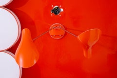 Pair of David Weeks Arm Sconces