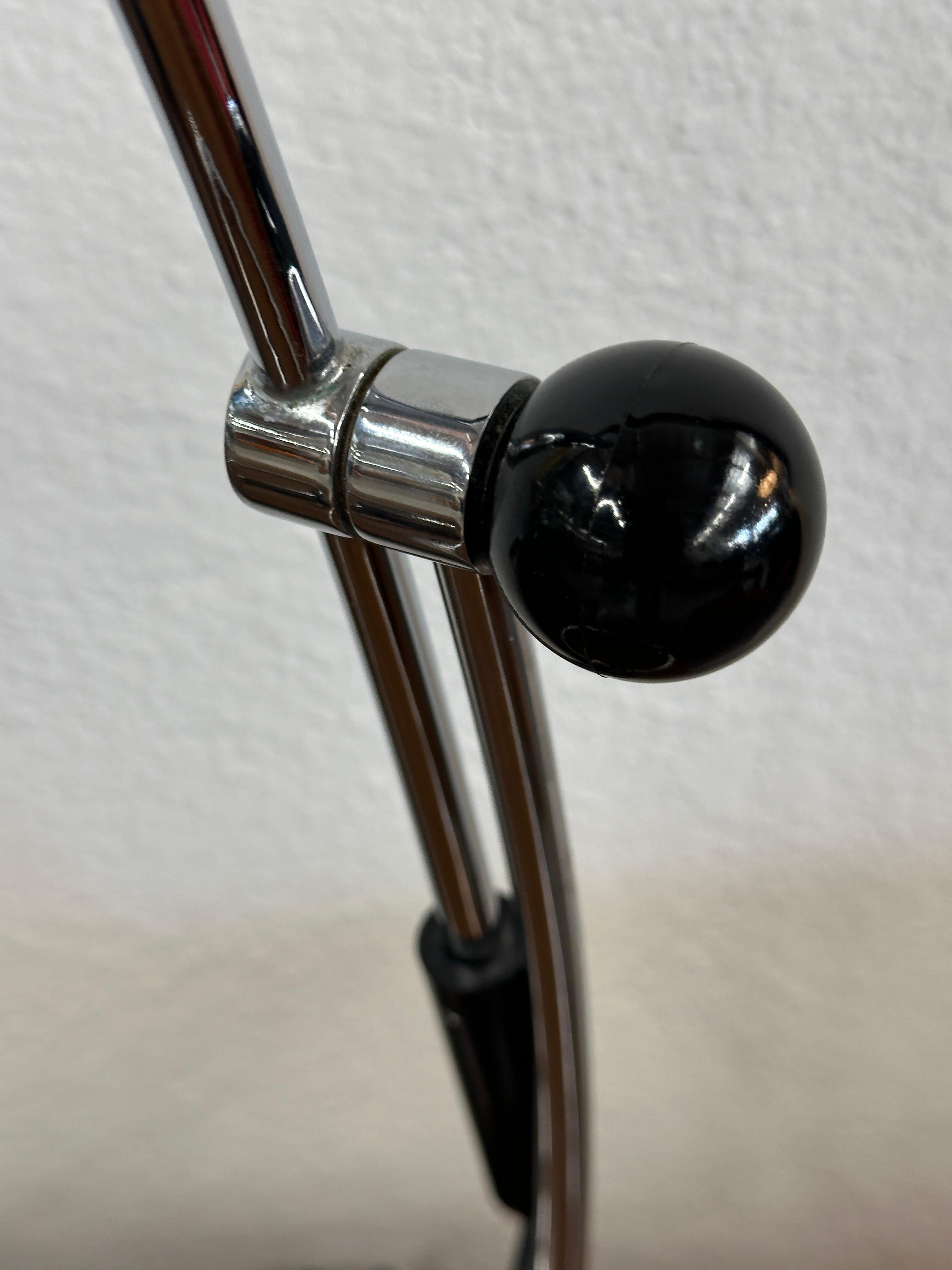 Paire de lampes de table David Weeks n° 109 Bullet en vente 3