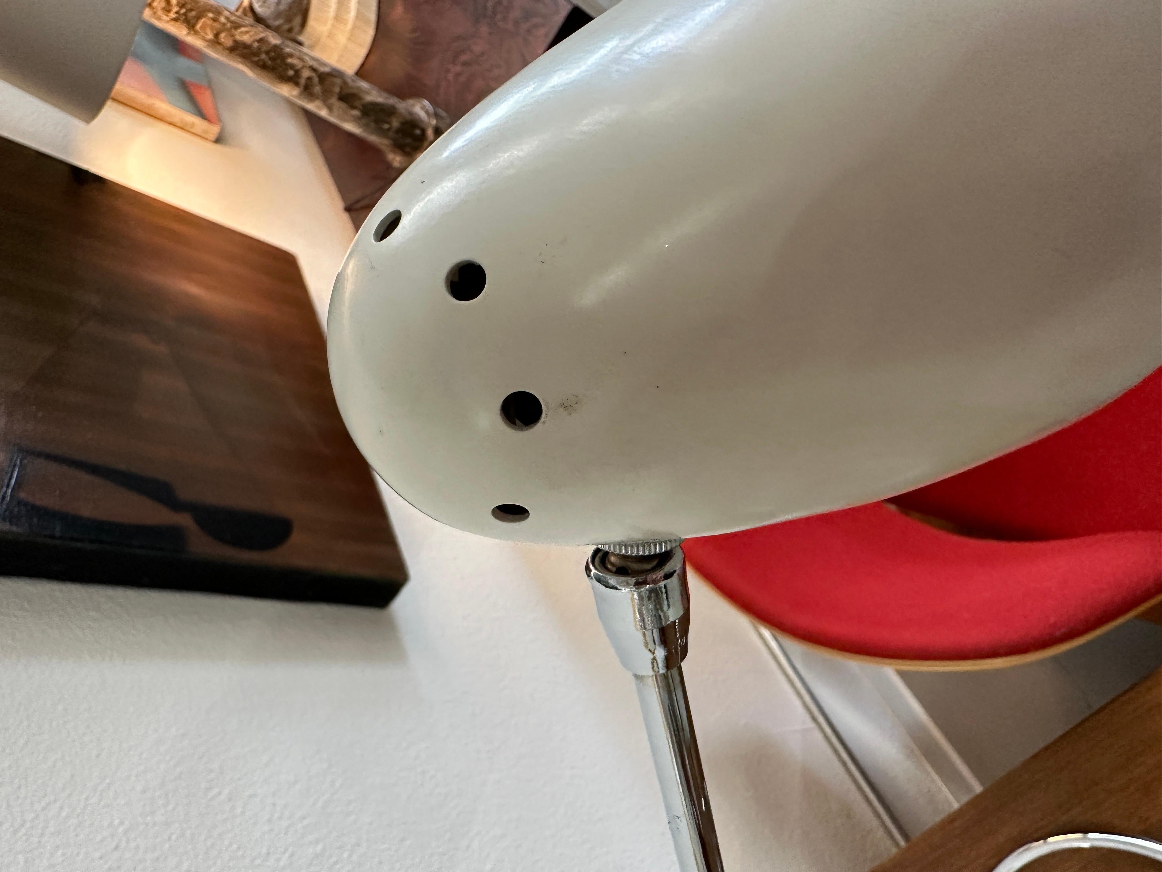 Paire de lampes de table David Weeks n° 109 Bullet en vente 9