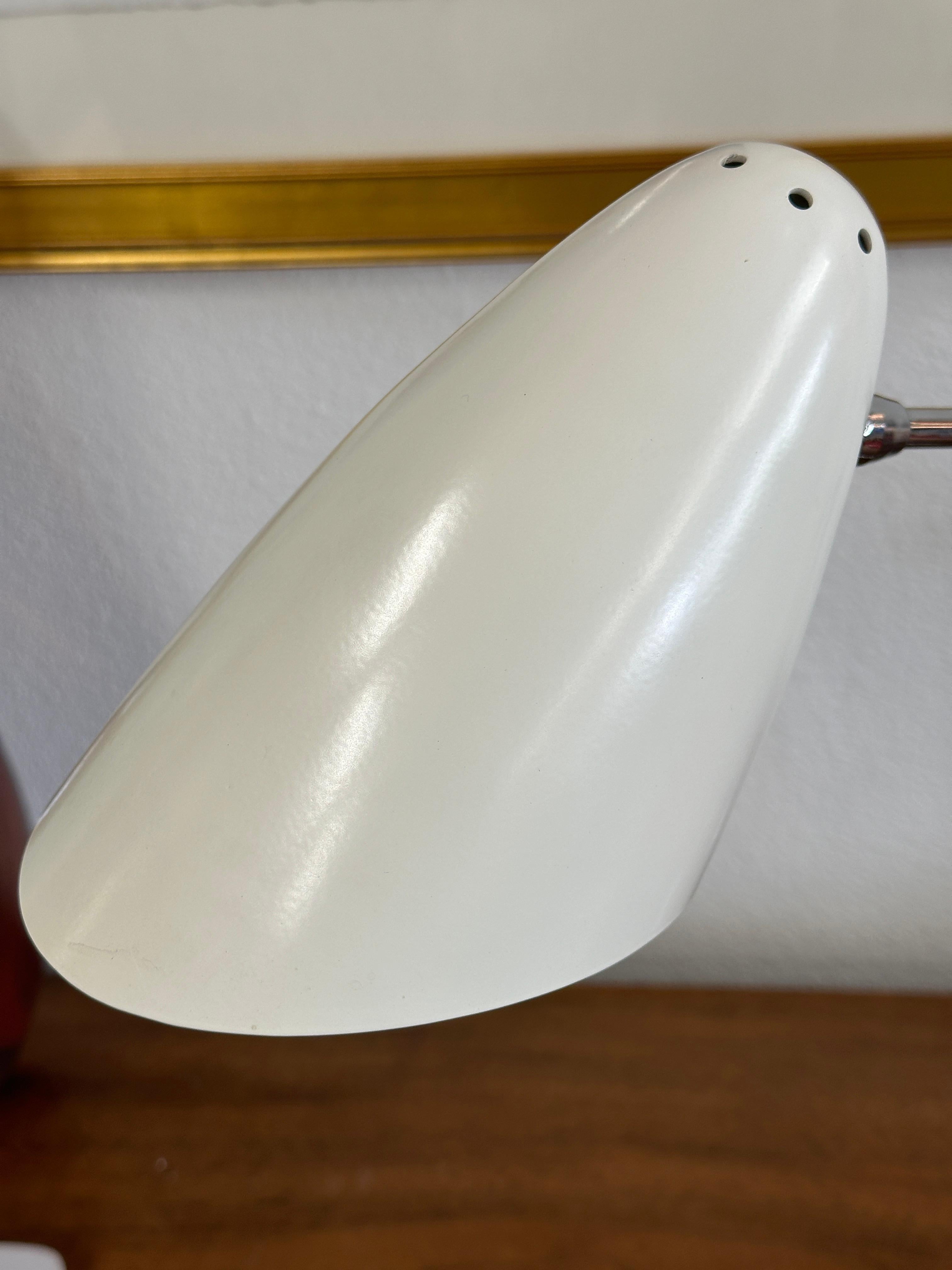 Fait main Paire de lampes de table David Weeks n° 109 Bullet en vente