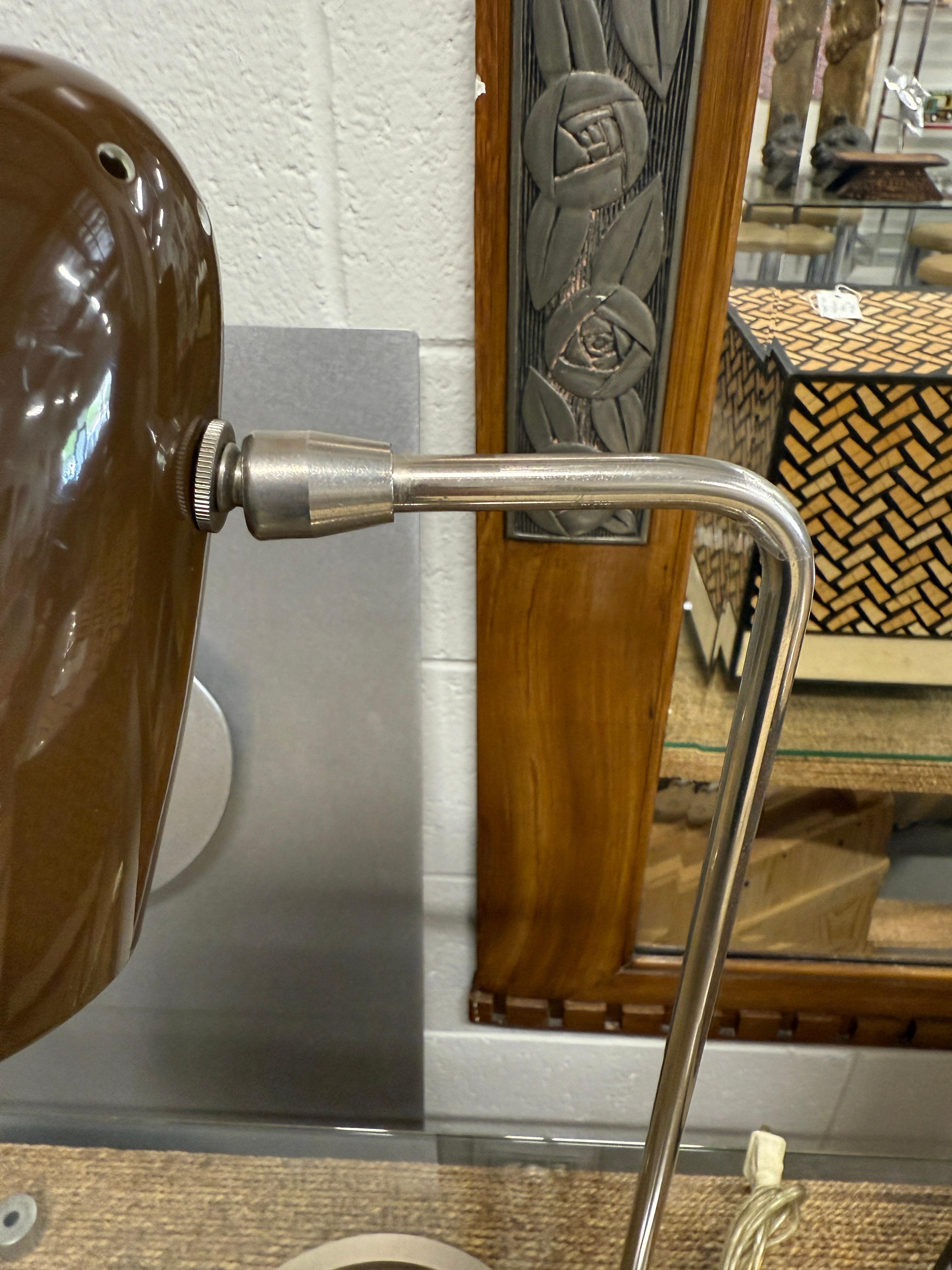 Pair of David Weeks Studio Table Lamps For Sale 11