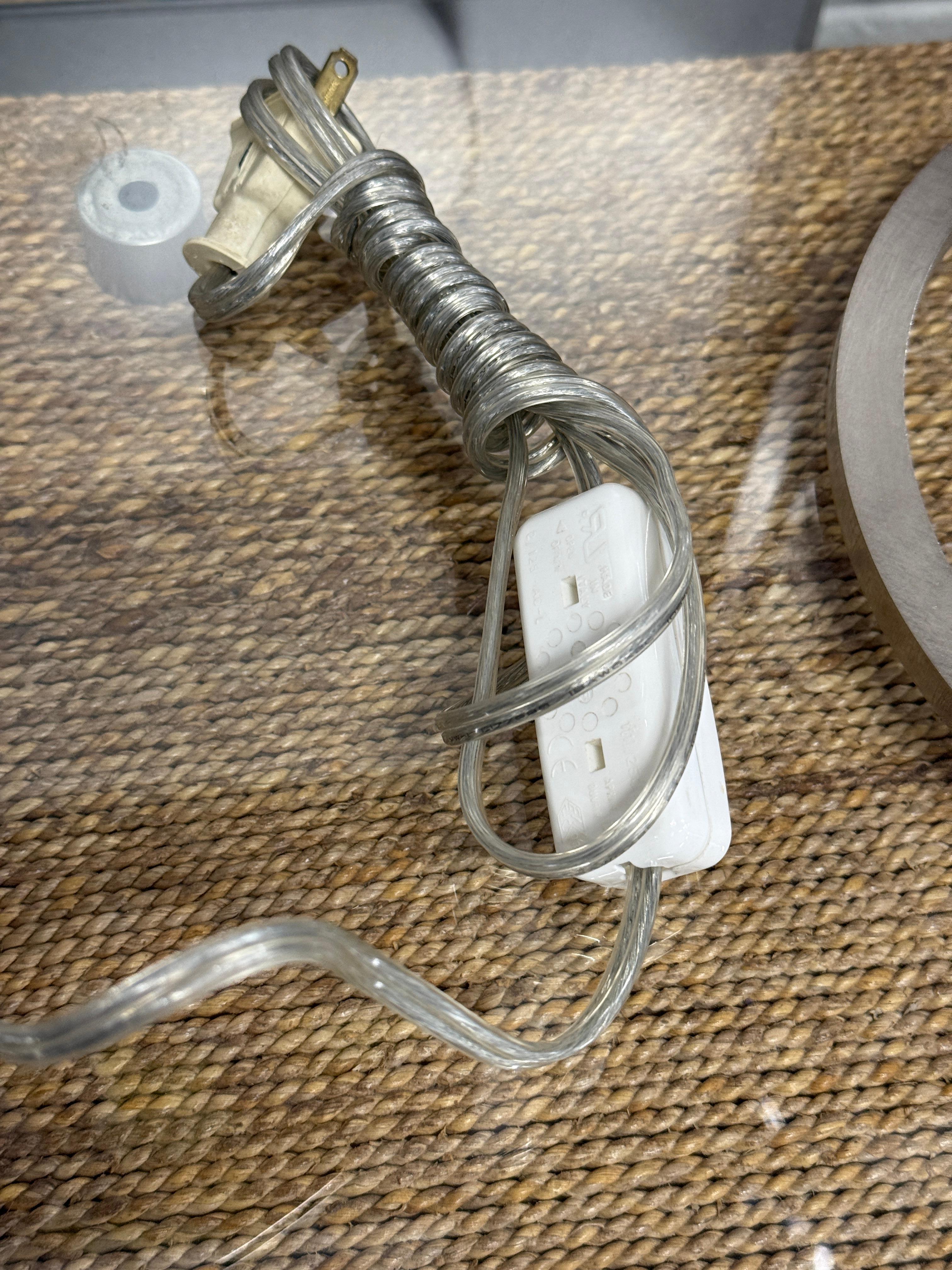 Pair of David Weeks Studio Table Lamps For Sale 2