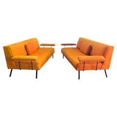 Pair of Daybeds / Sofas by George Nelson for Herman Miller 