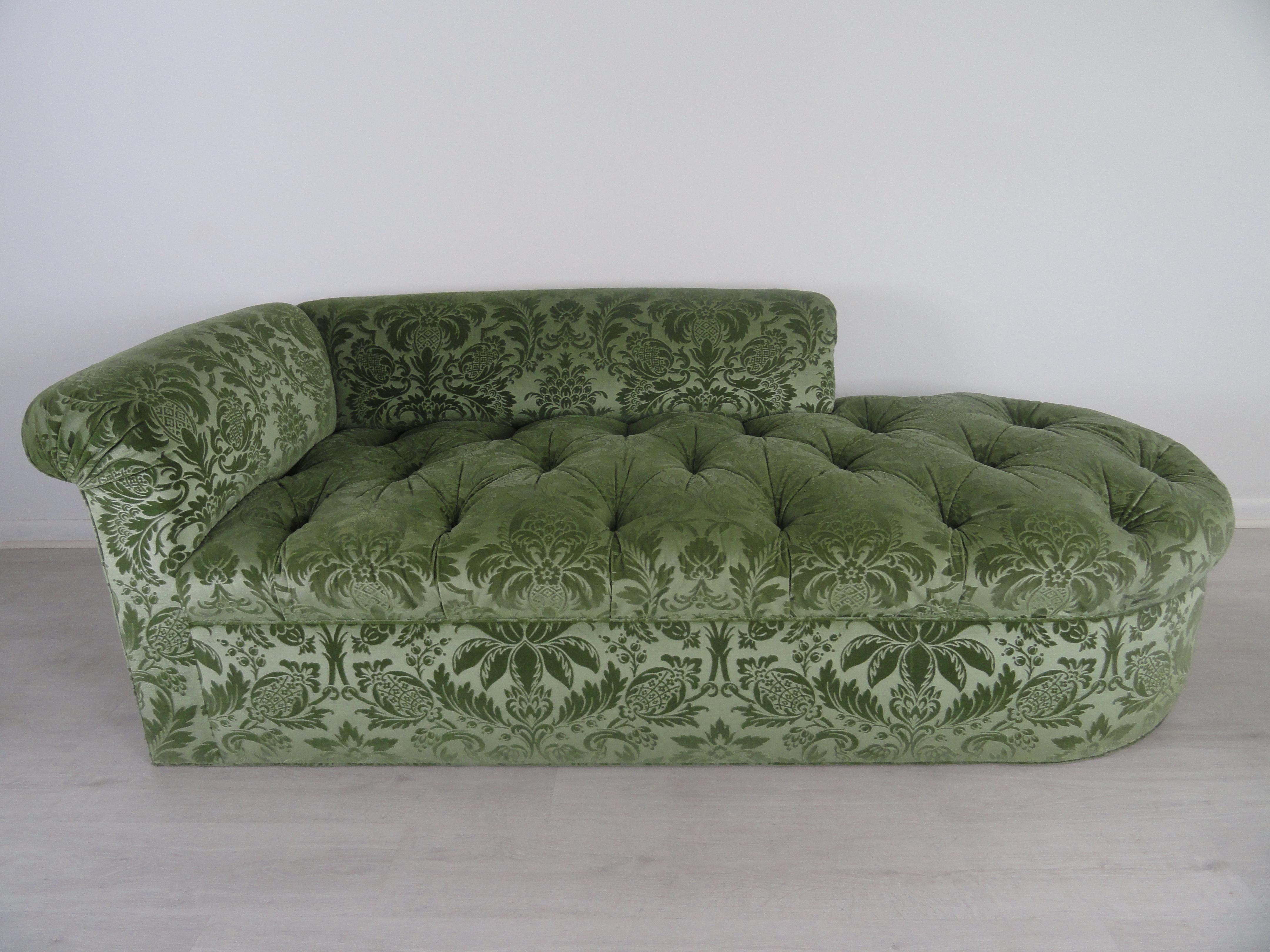 Pair of De Angelis, Ltd. Custom Sofa or Daybeds For Sale 3