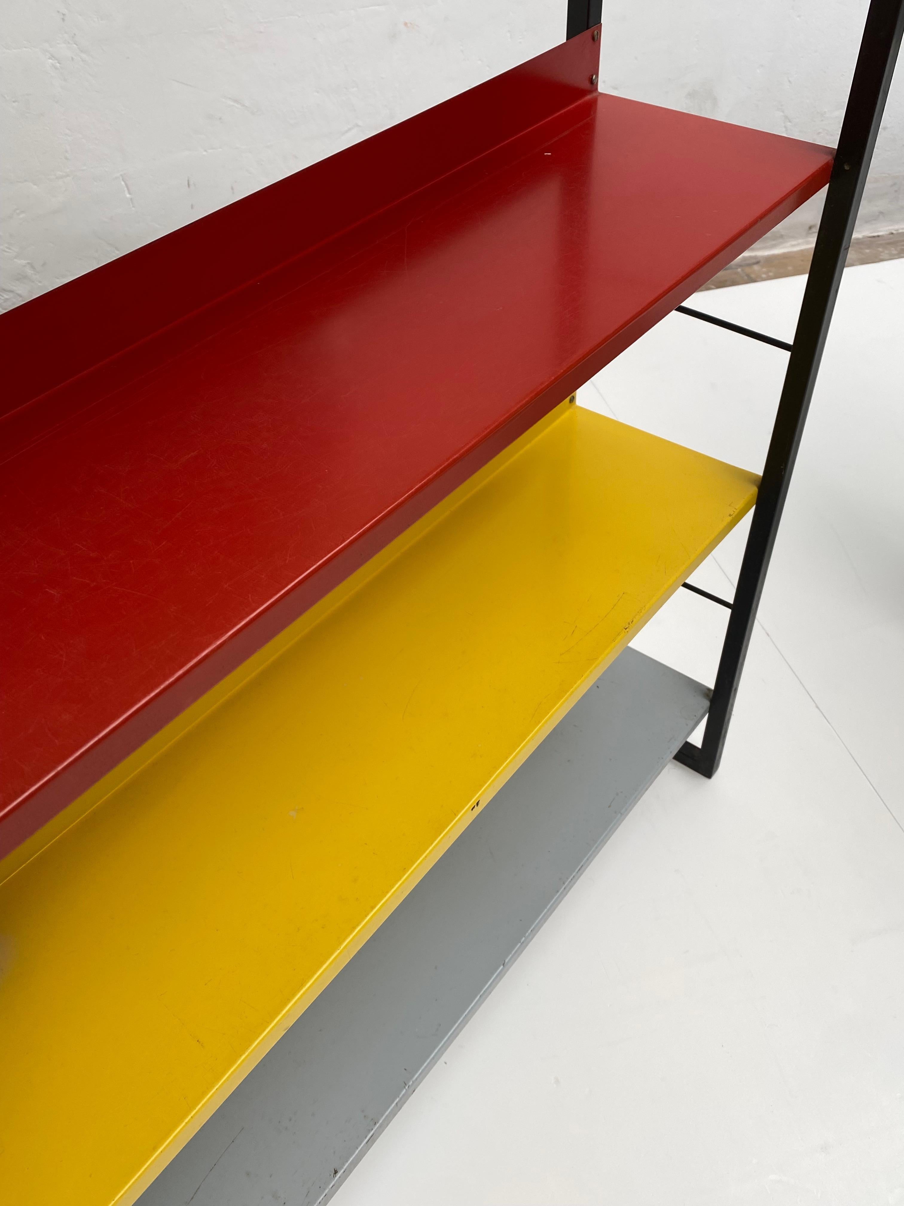 Paar von De Stijl