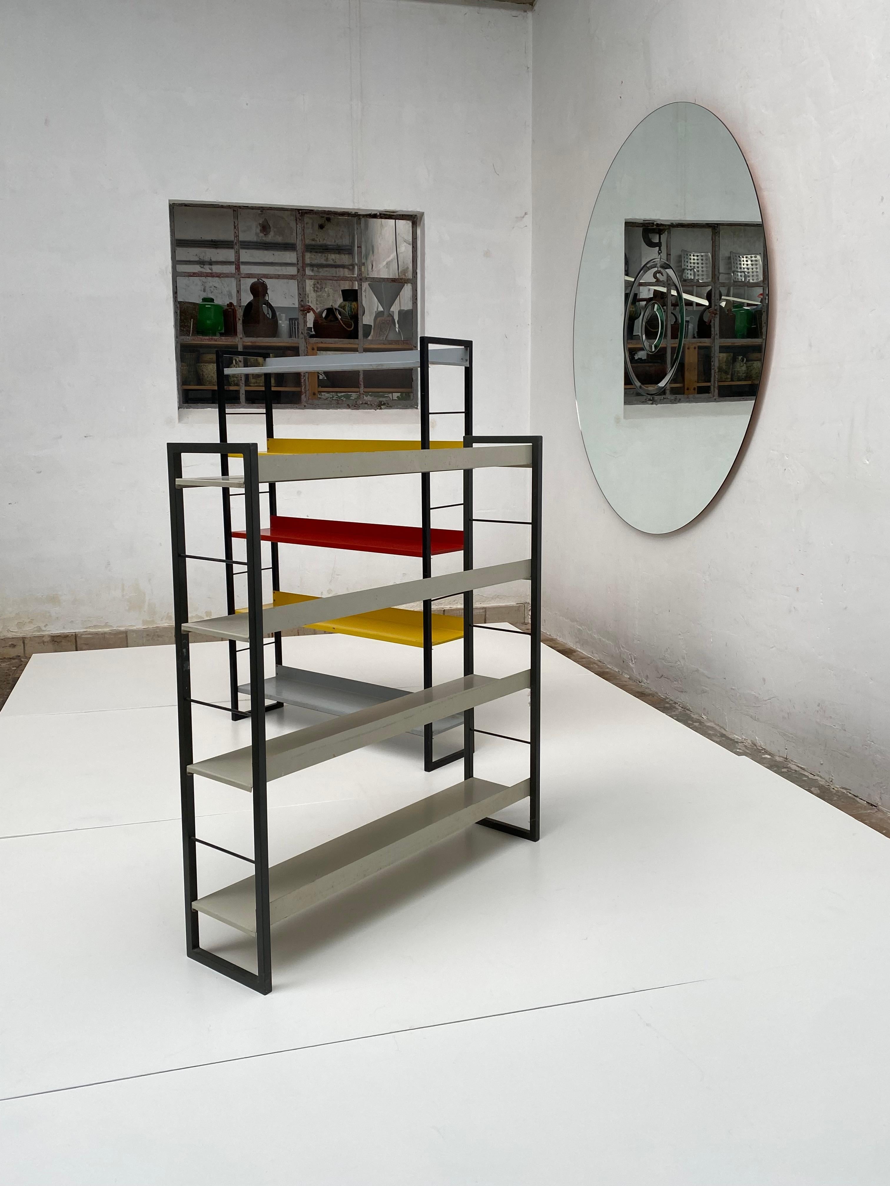 Paar von De Stijl