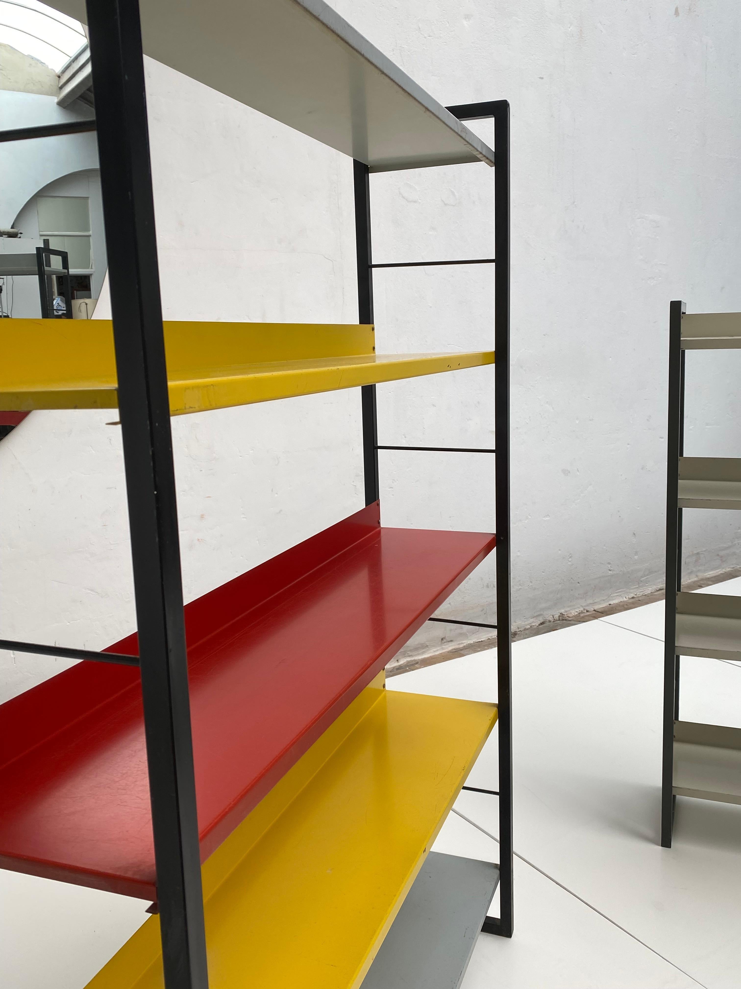 Paar von De Stijl