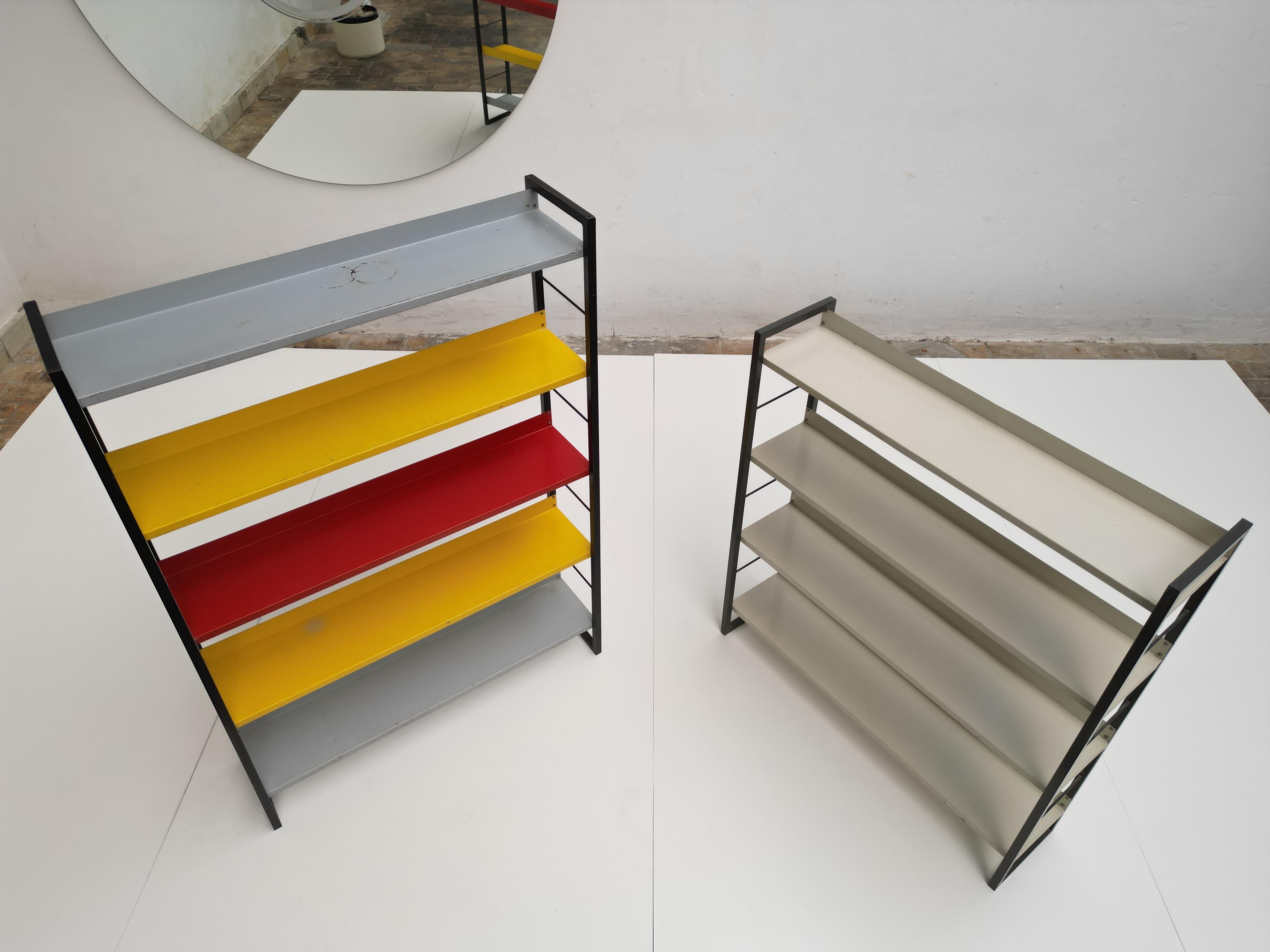 Paar von De Stijl