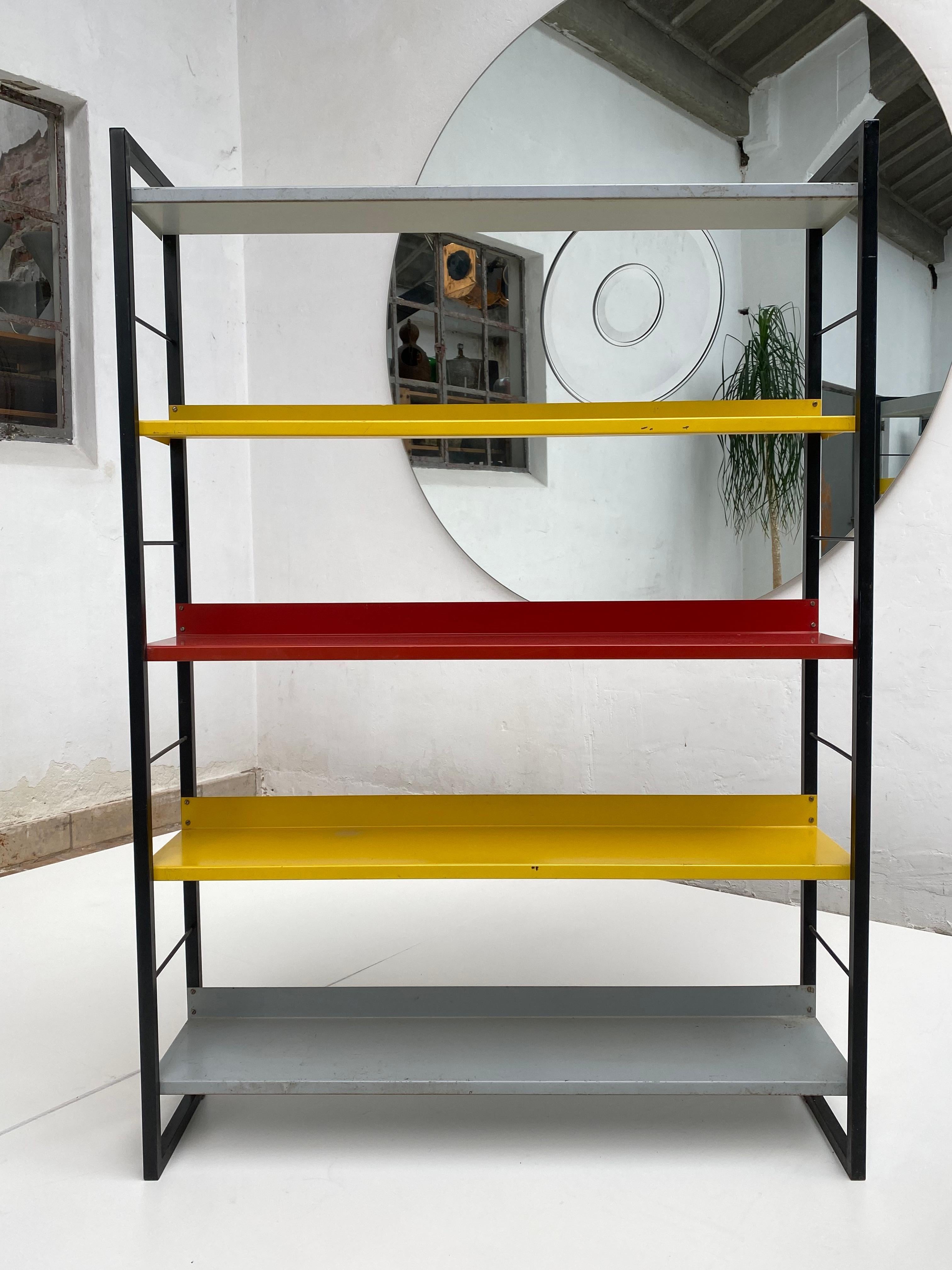 Paar von De Stijl
