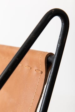 Lina Bo Bardi Pair of Deckchairs