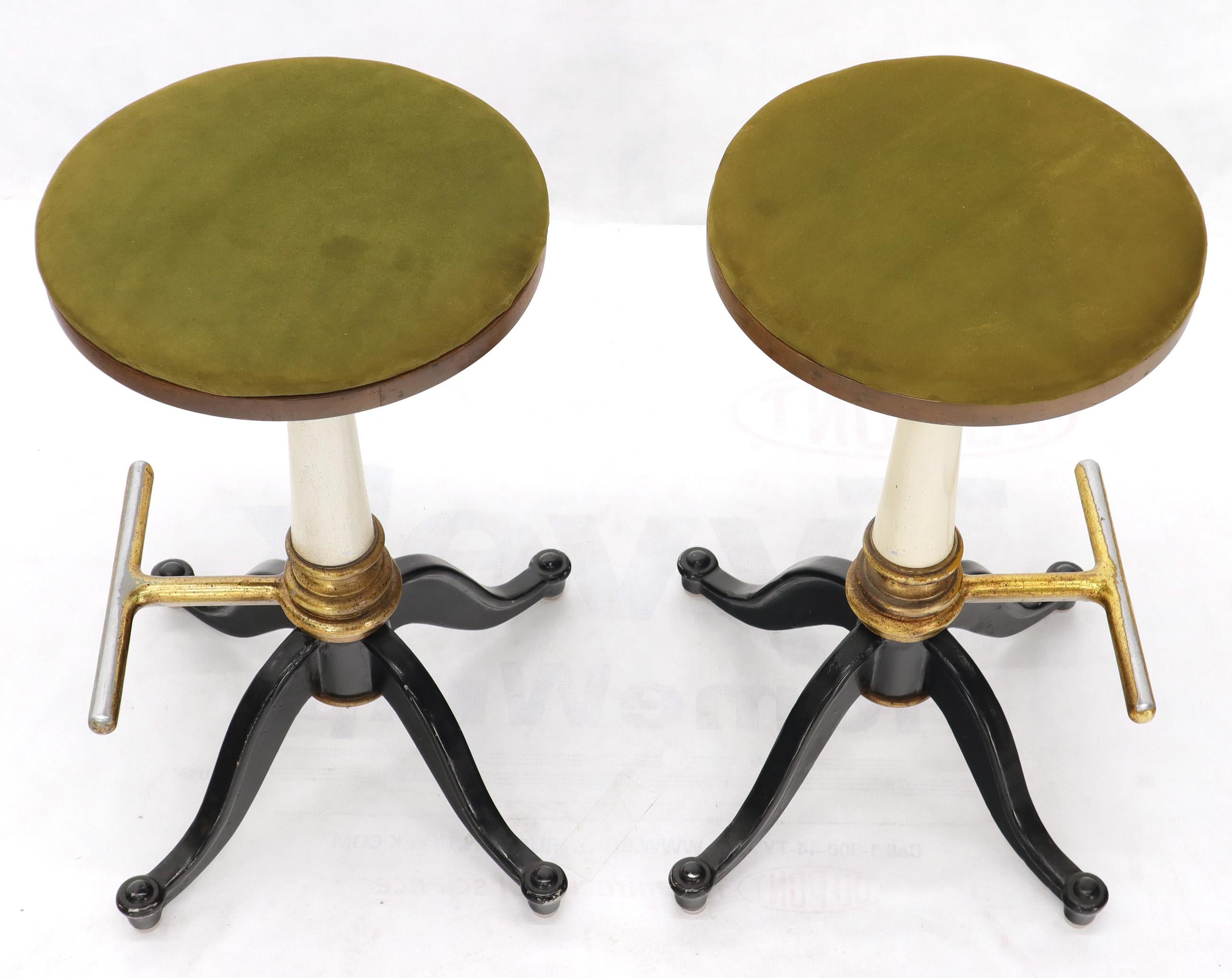 decorative bar stools