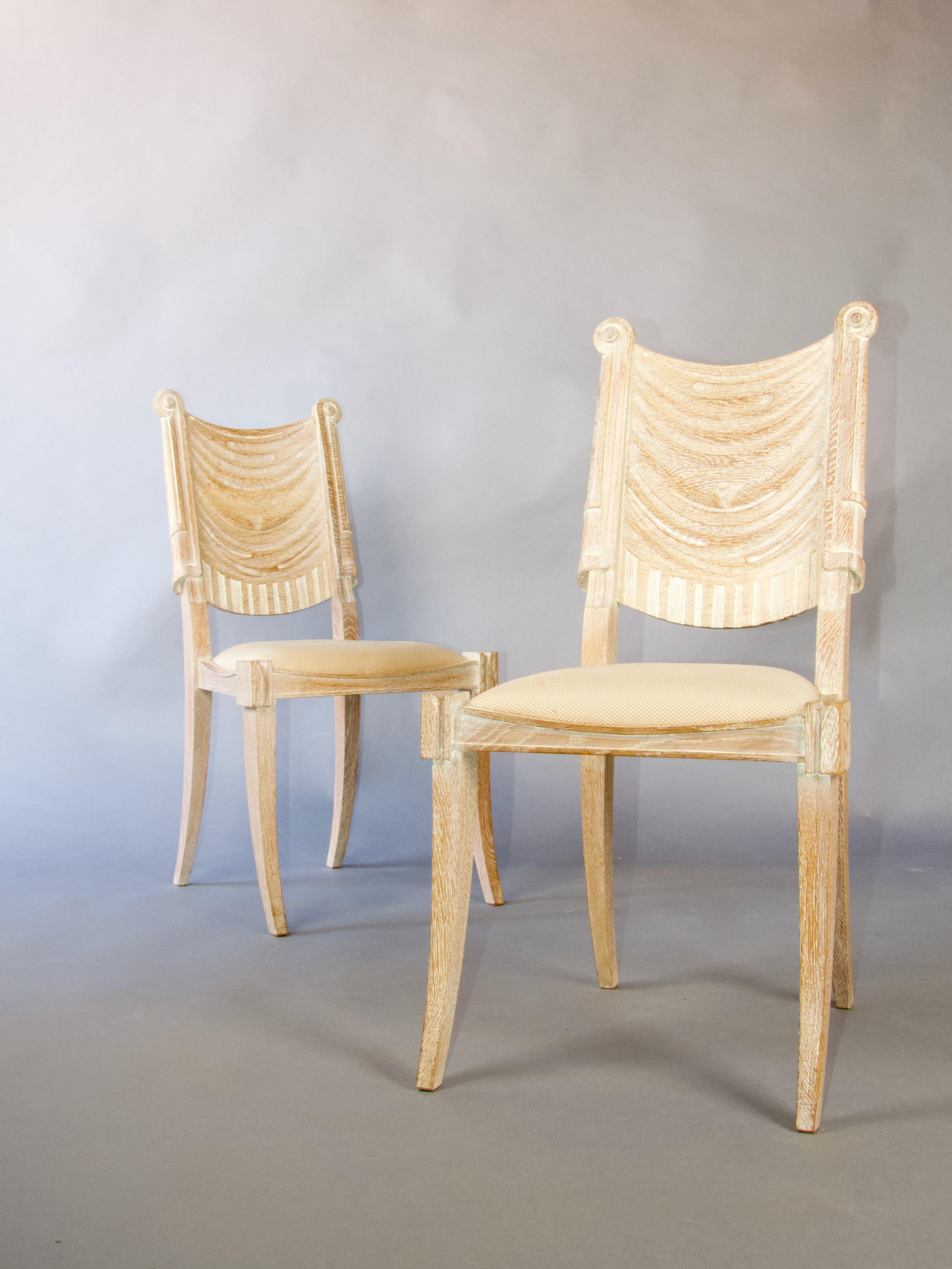 Pareja de sillas decorativas en Bueno Estado en grand Lancy, CH
