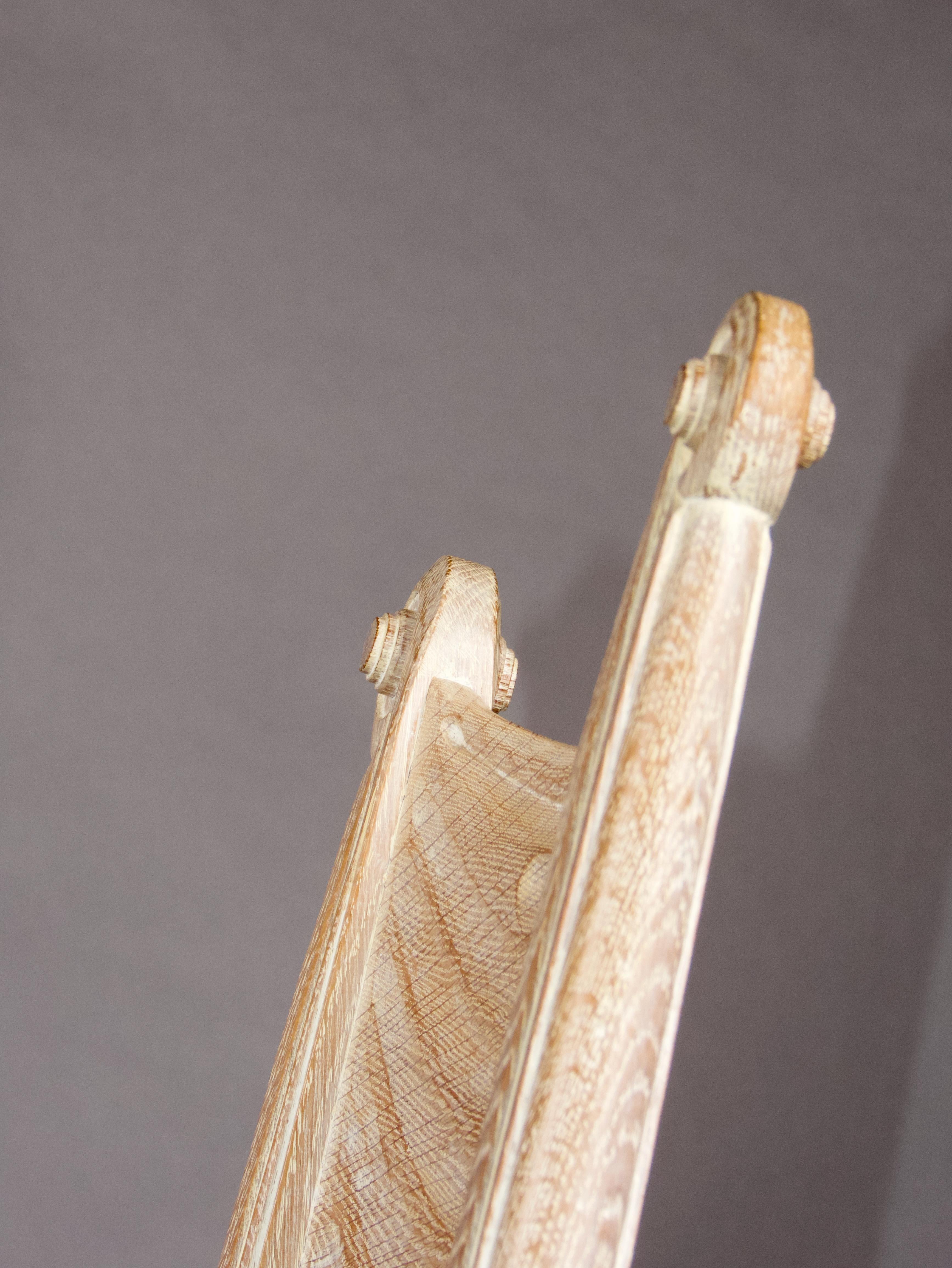 Pareja de sillas decorativas 1