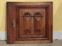 Pair of Decorative Doors, C1890