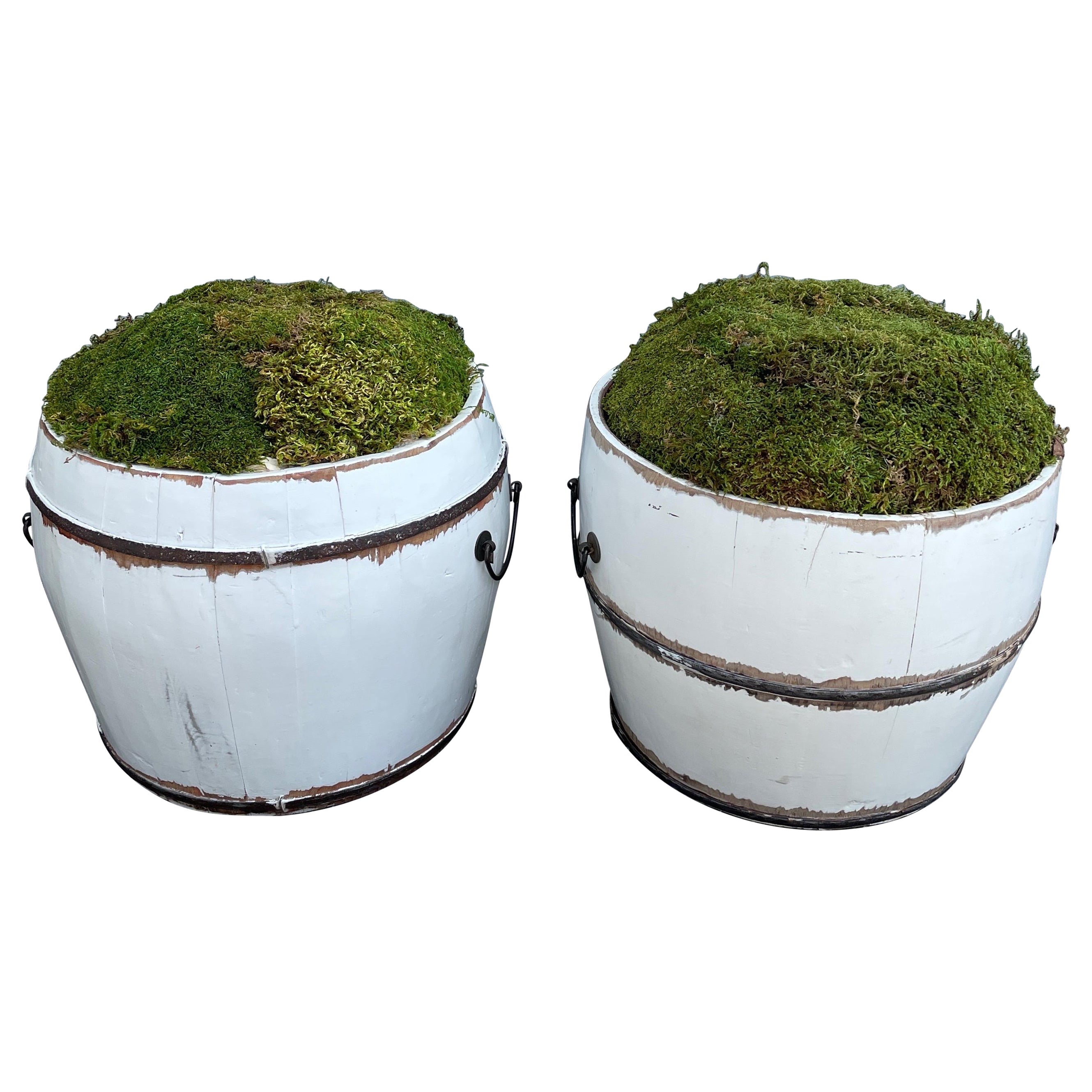 Laine Vases et récipients