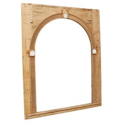 Pair of Decorative Georgian Framed Panels