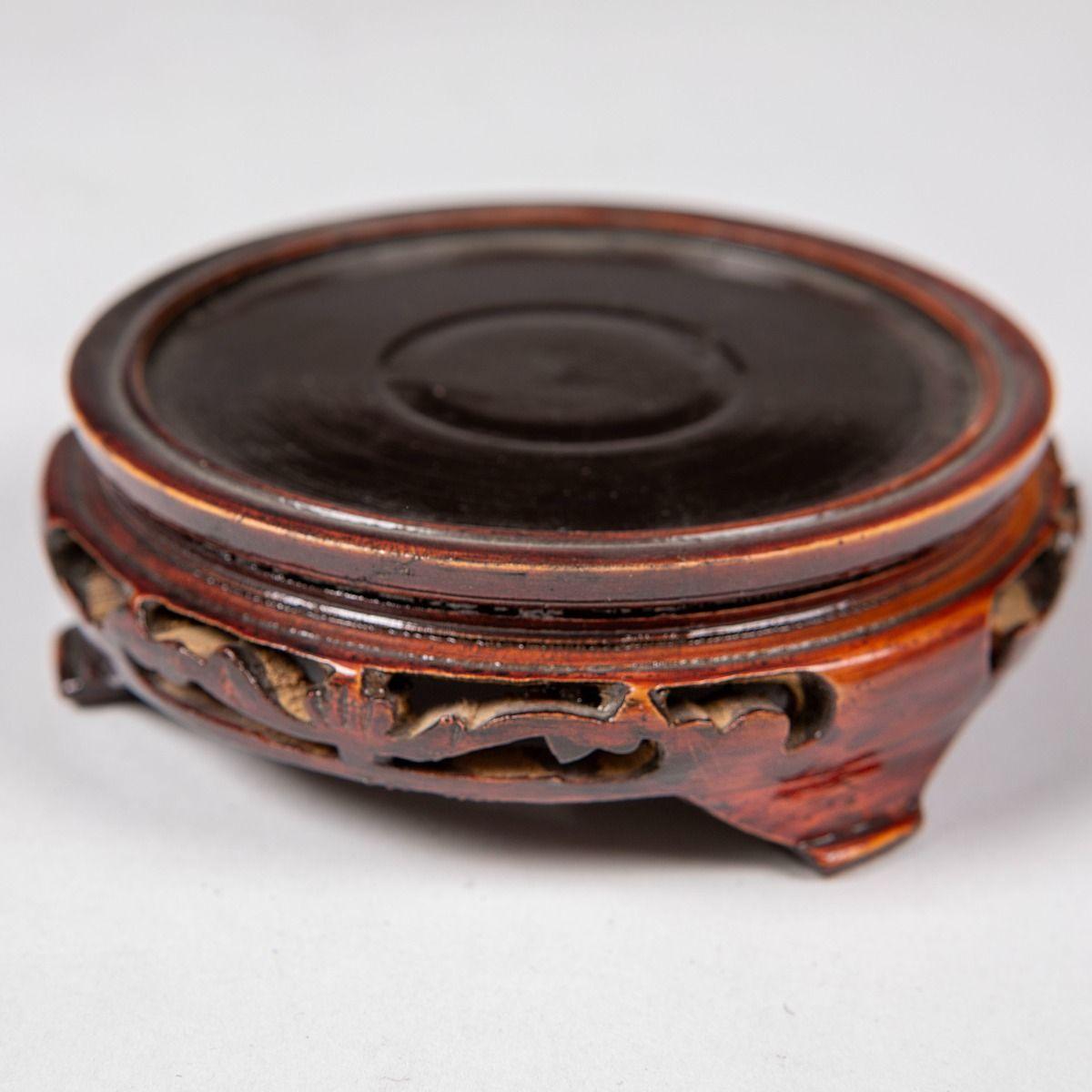 Coppia di vasi decorativi in cloisonné verde Greene & Greene in vendita 9