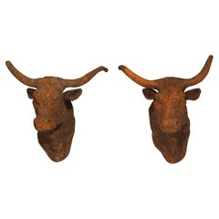 Wall-mounted Sculptures
