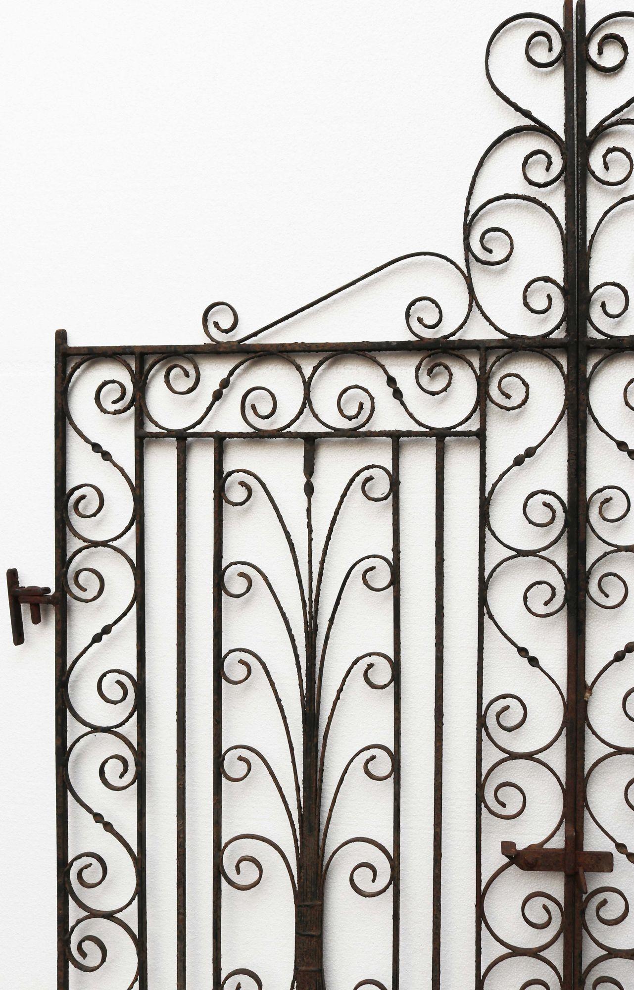 decorative garden gates