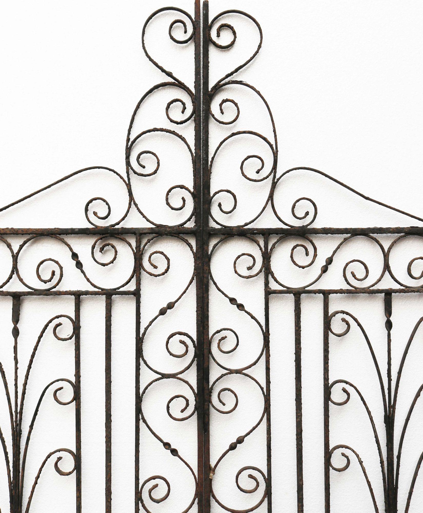 decorative gates