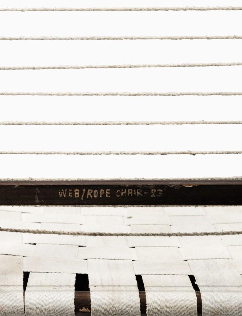 Paire de chaises montables PJ-SI-08-A de Pierre Jeanneret Bon état - En vente à New York, NY, NY