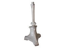 Pair of Dennis & Leen for Formations Gustavian Style Floor Candelabra