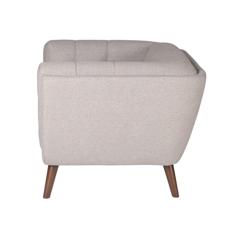 Pair of Design And Comfy Armchairs For Sale at 1stDibs