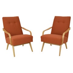 Designsessel, 1970er Jahre, Paar