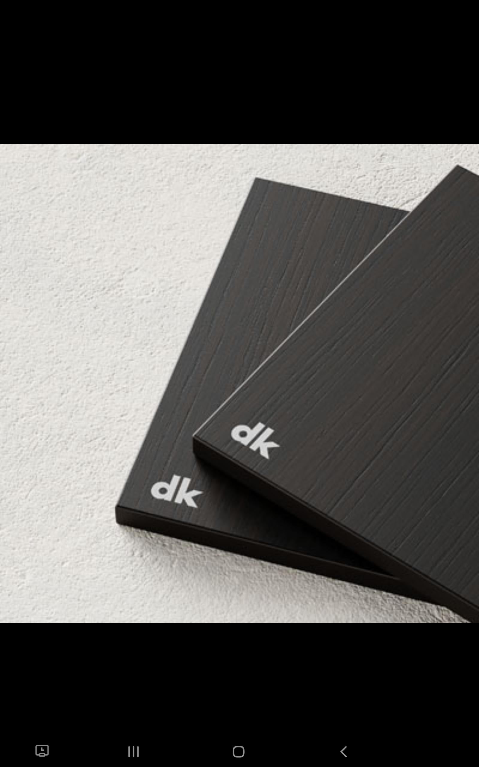 Pareja de Mesas Auxiliares de Diseño de Cristal y Madera Personalizables 7