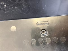 Paire de lampes murales ou de plafonniers design du milieu du siècle dernier par ERCO, 1970