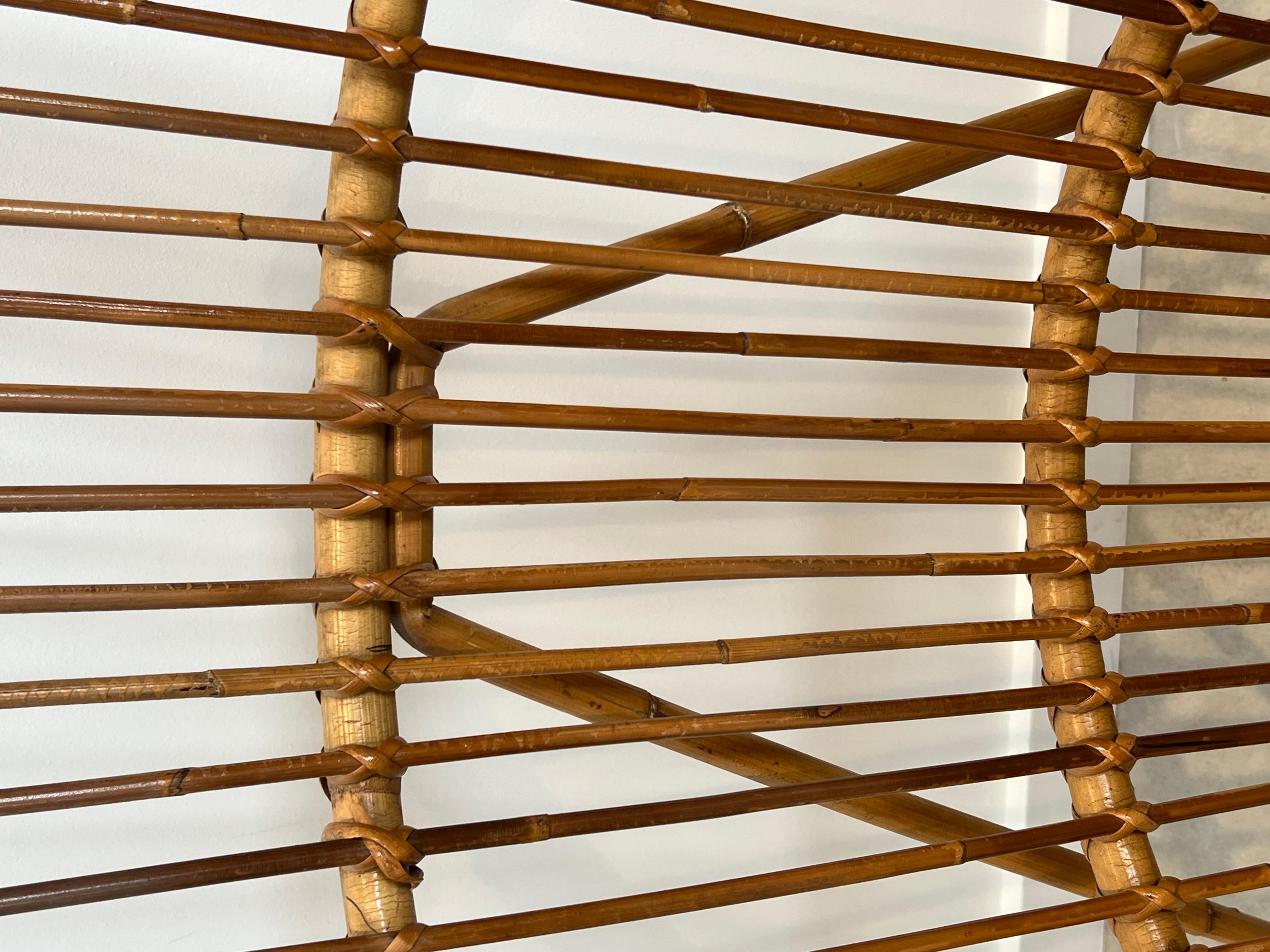 Paar Design Rattan-Sessel im Angebot 1