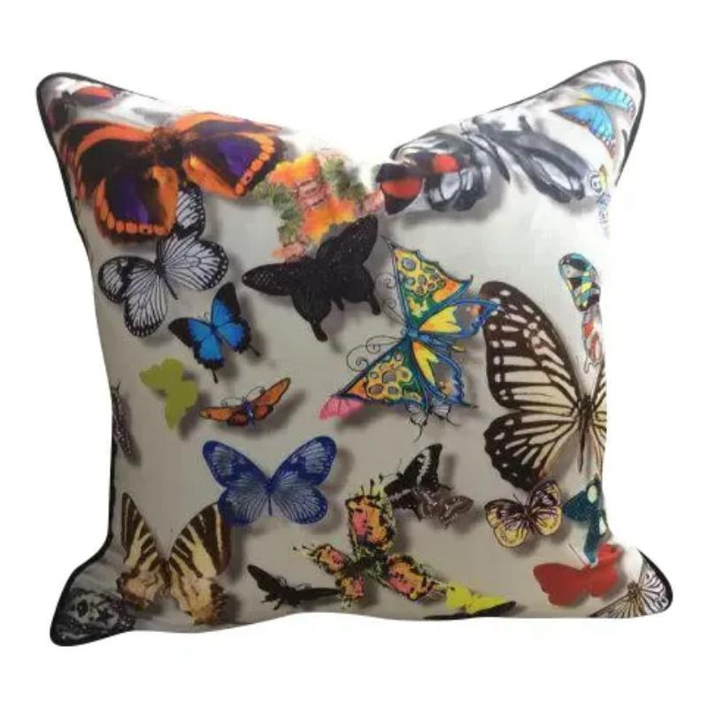 Pair of Designer's Guild Christian Lacroix' 