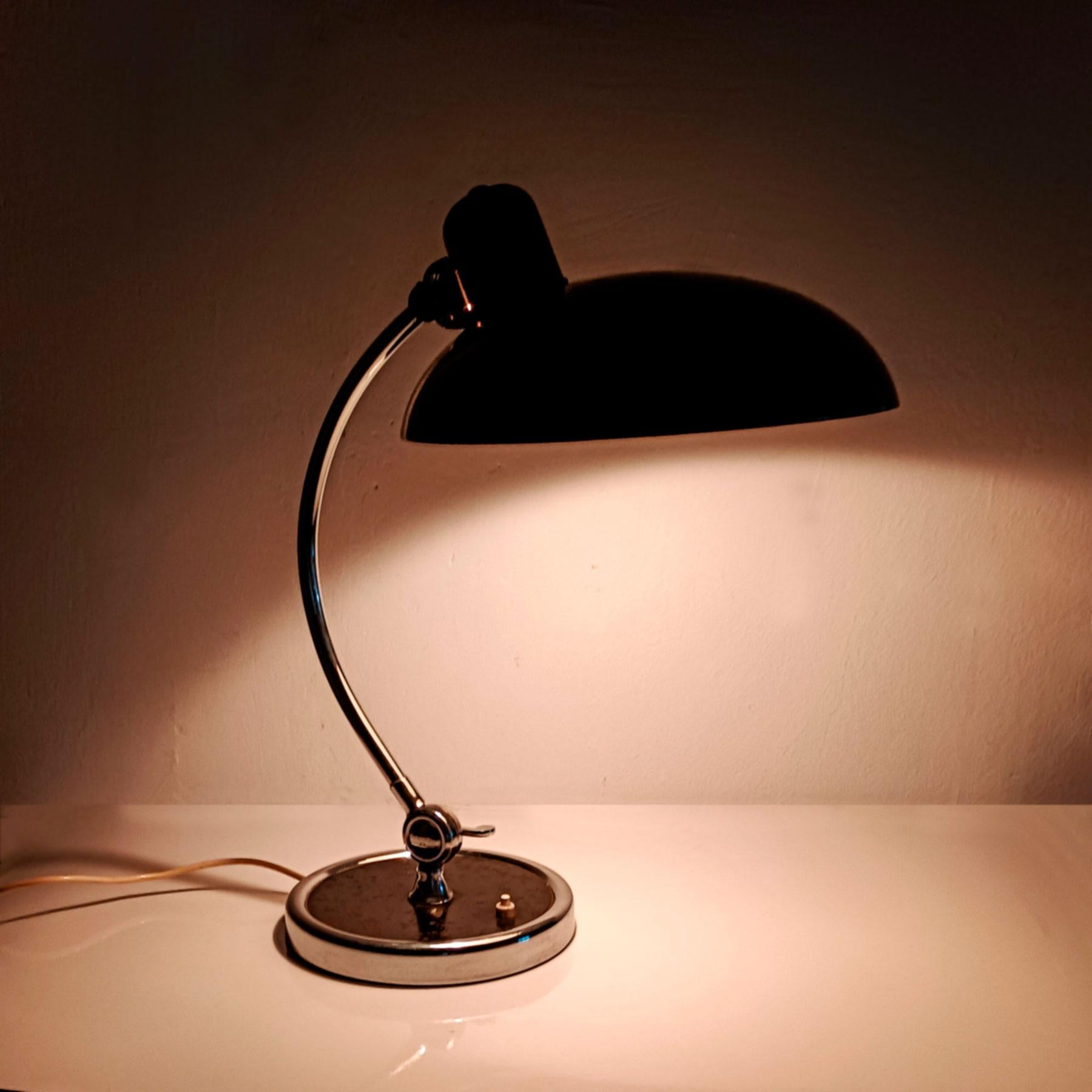 Coppia di lampade da tavolo 