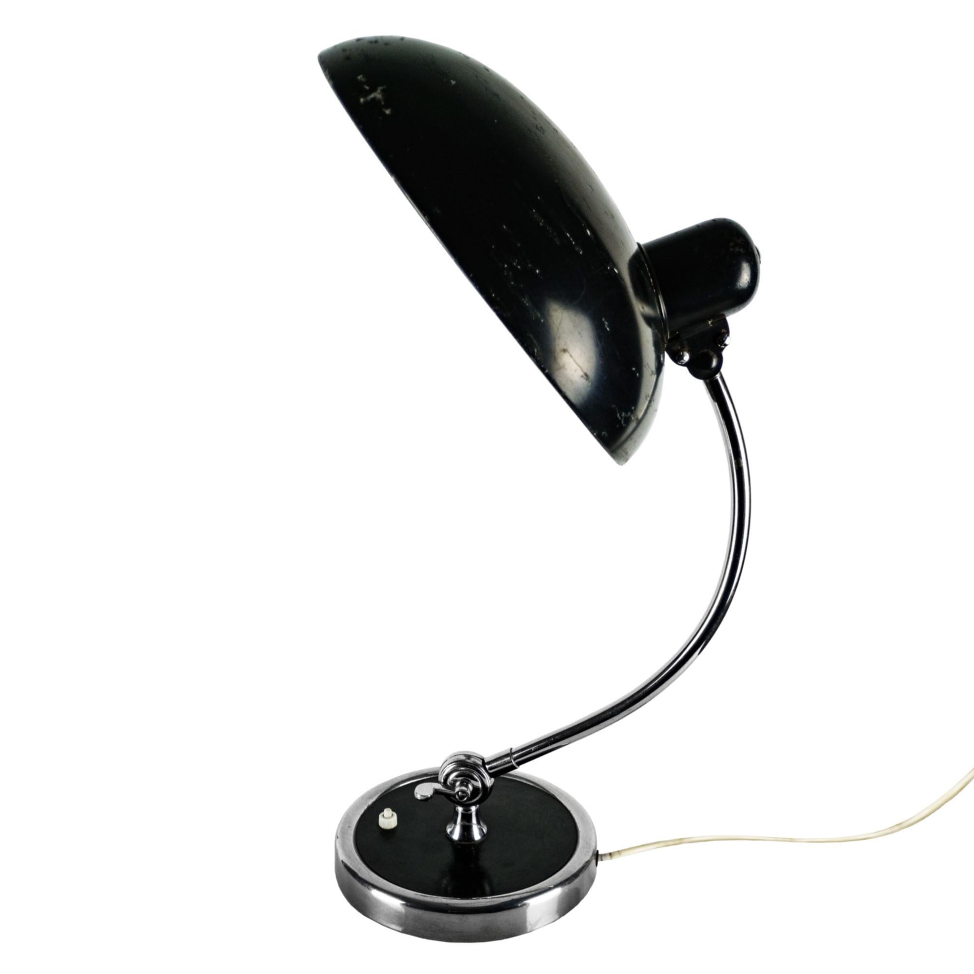 Coppia di lampade da tavolo 