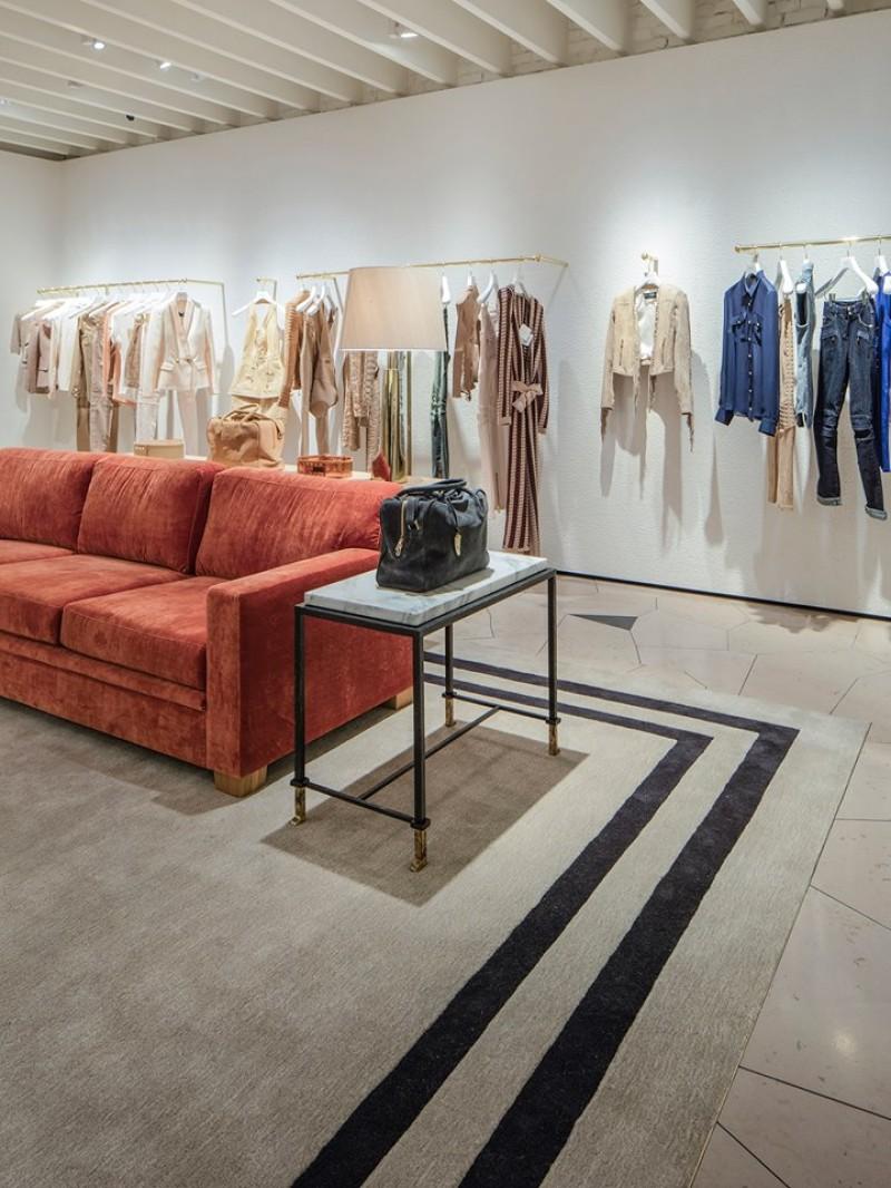 Paar 'Diagramme'-Beistelltische aus Schmiedeeisen und Travertin von Design Frres im Angebot 5